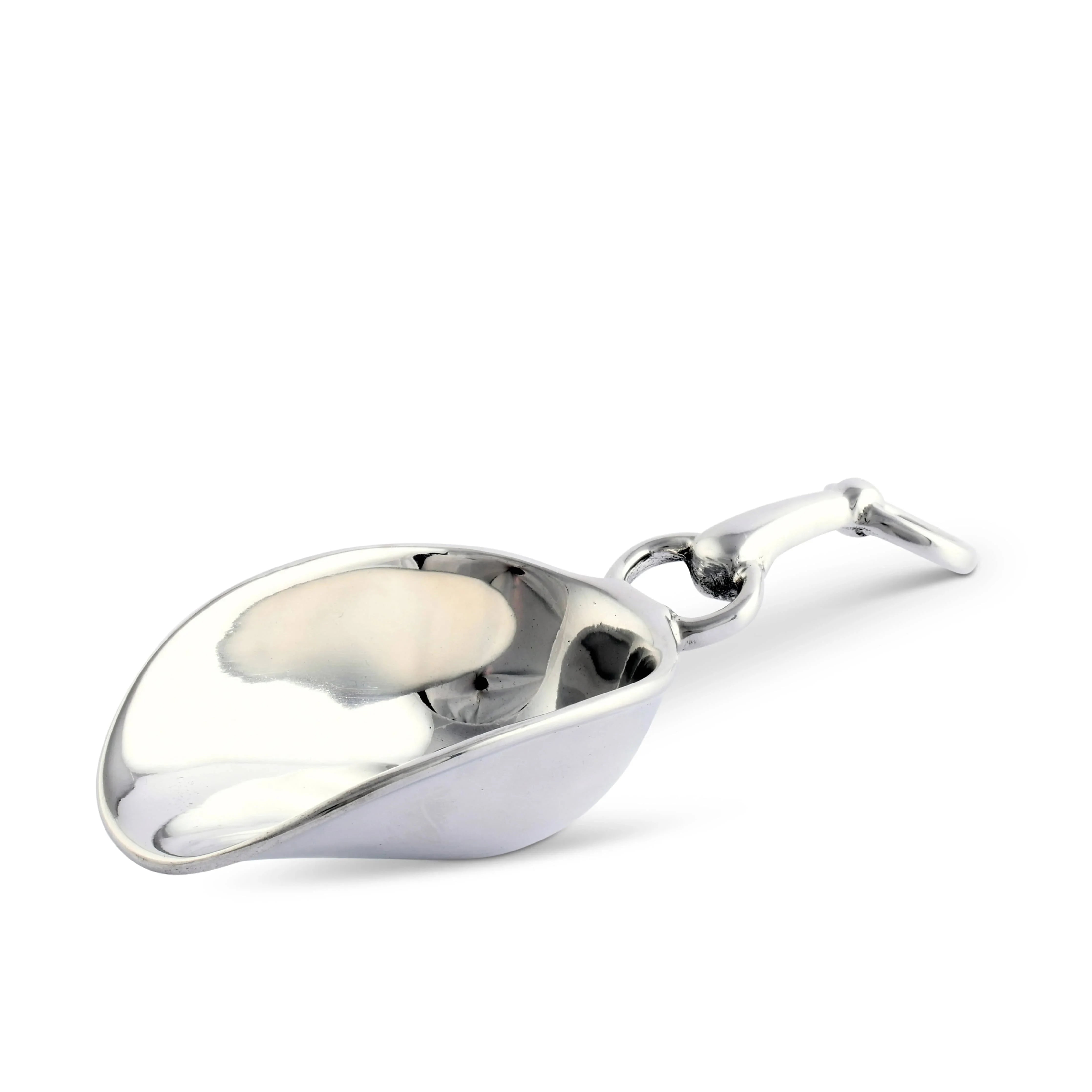 Arthur Court Designs Equestrian Bit Ice Scoop - Thumbnail 2