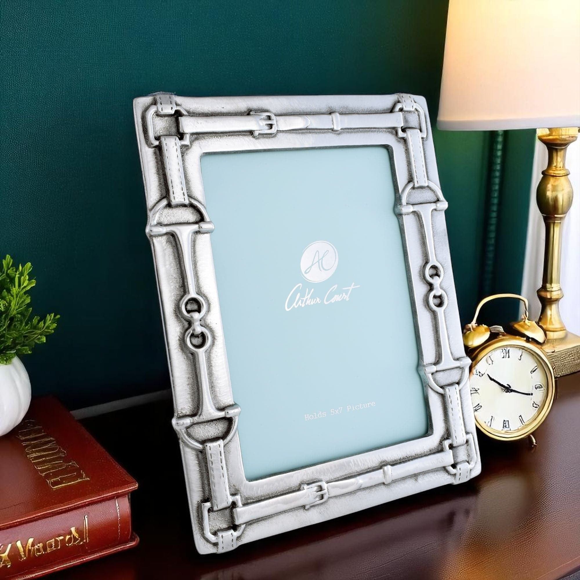 Equestrian Bit Photo Frame