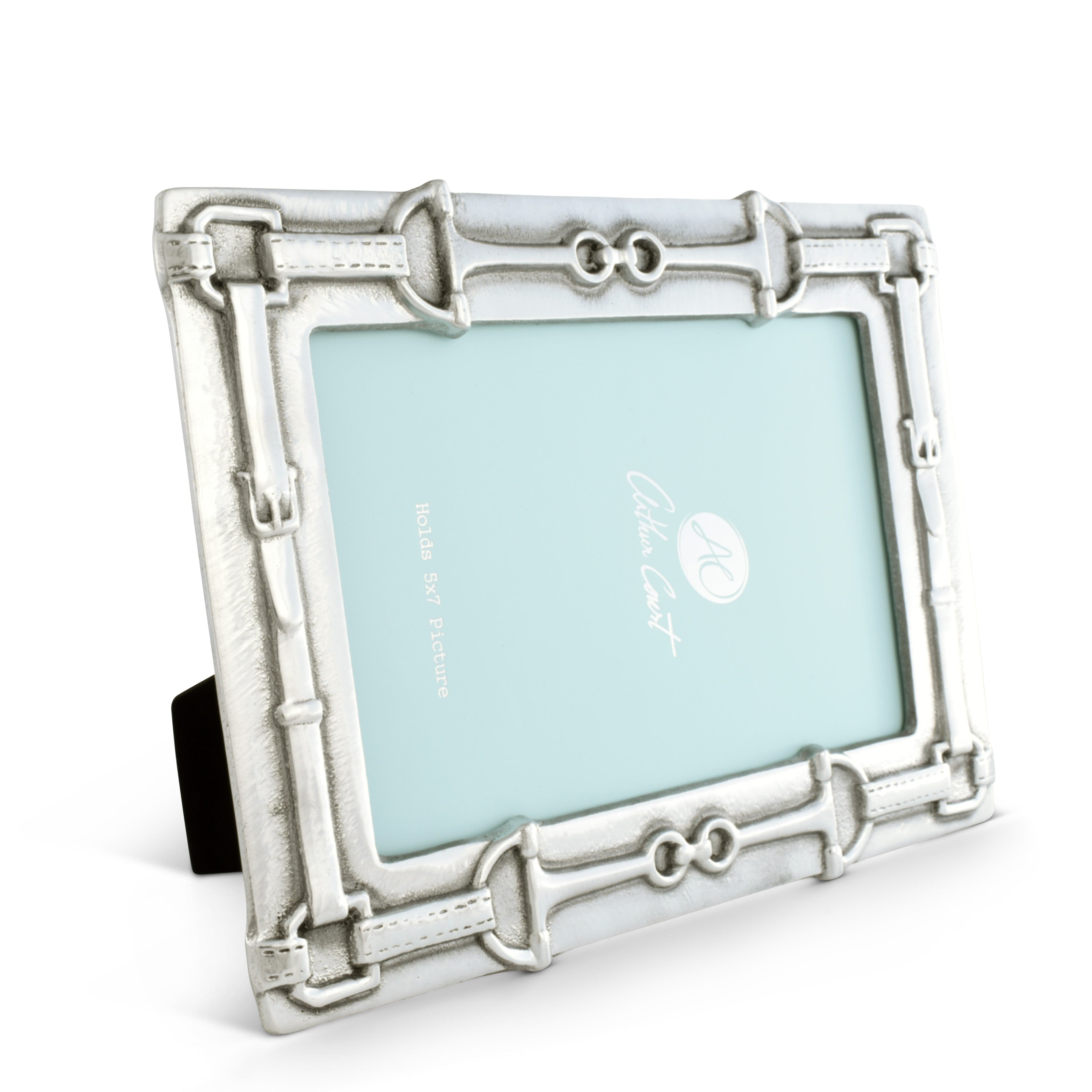 Equestrian Bit Photo Frame