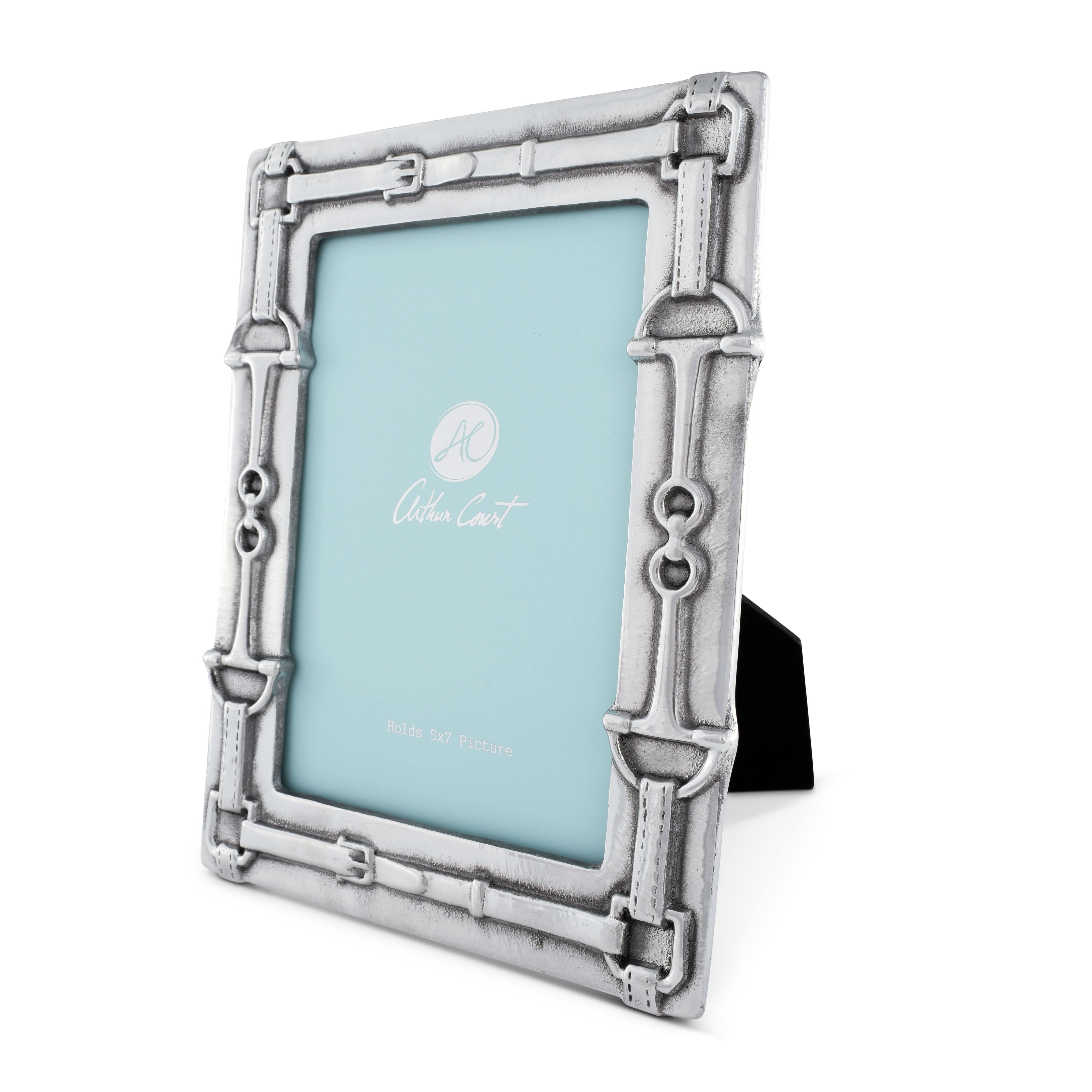 Equestrian Bit Photo Frame