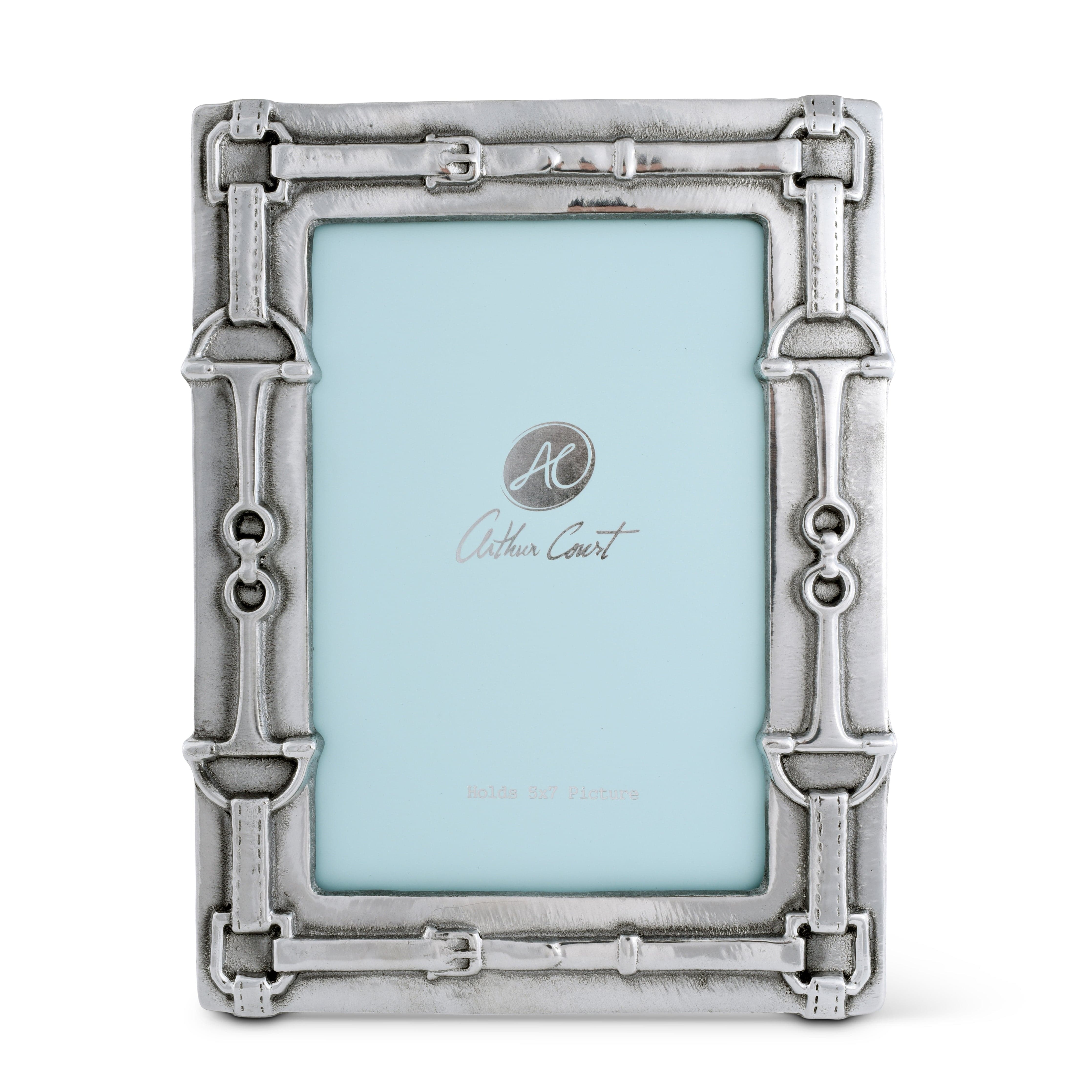 Equestrian Bit Photo Frame