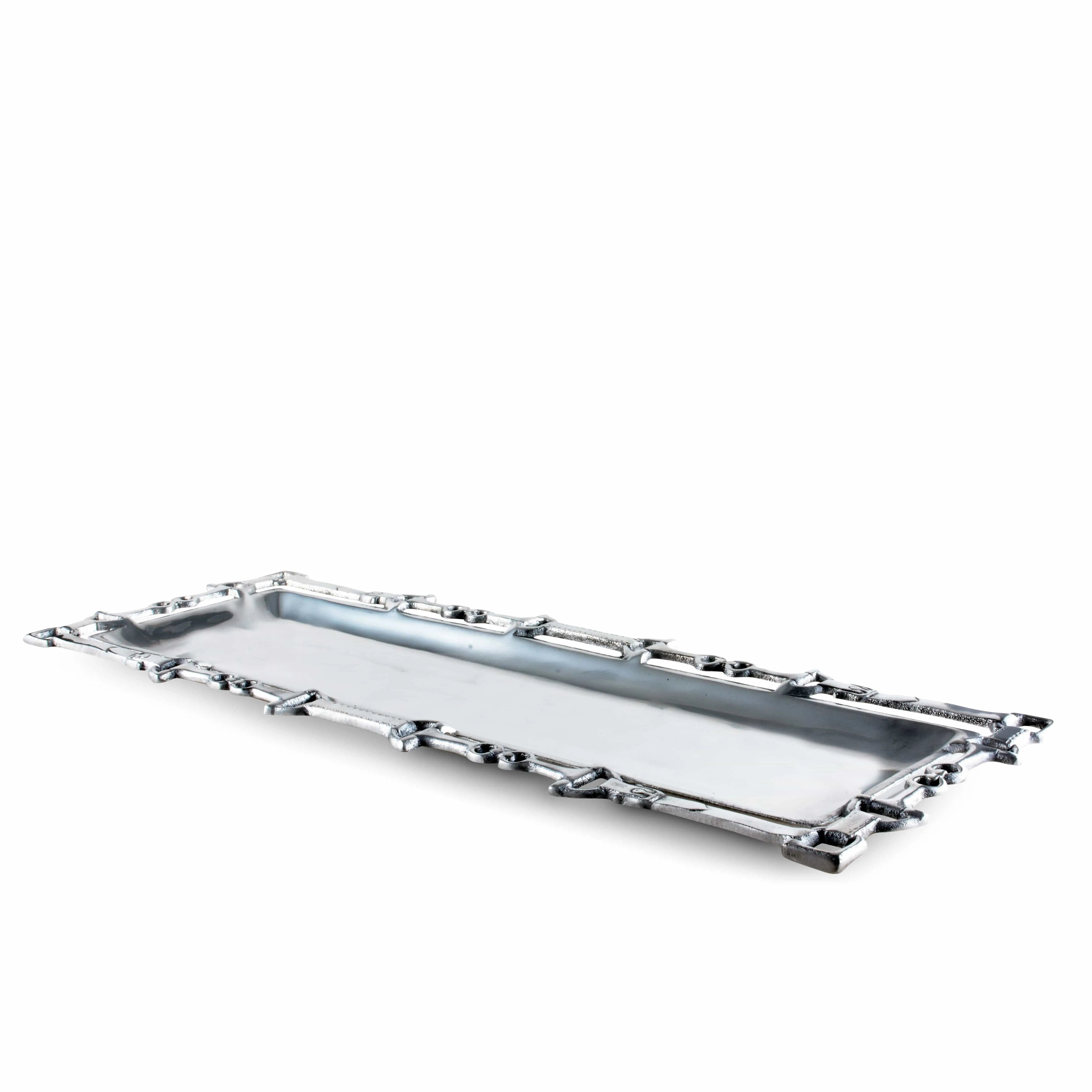 Equestrian Oblong W/Openwork