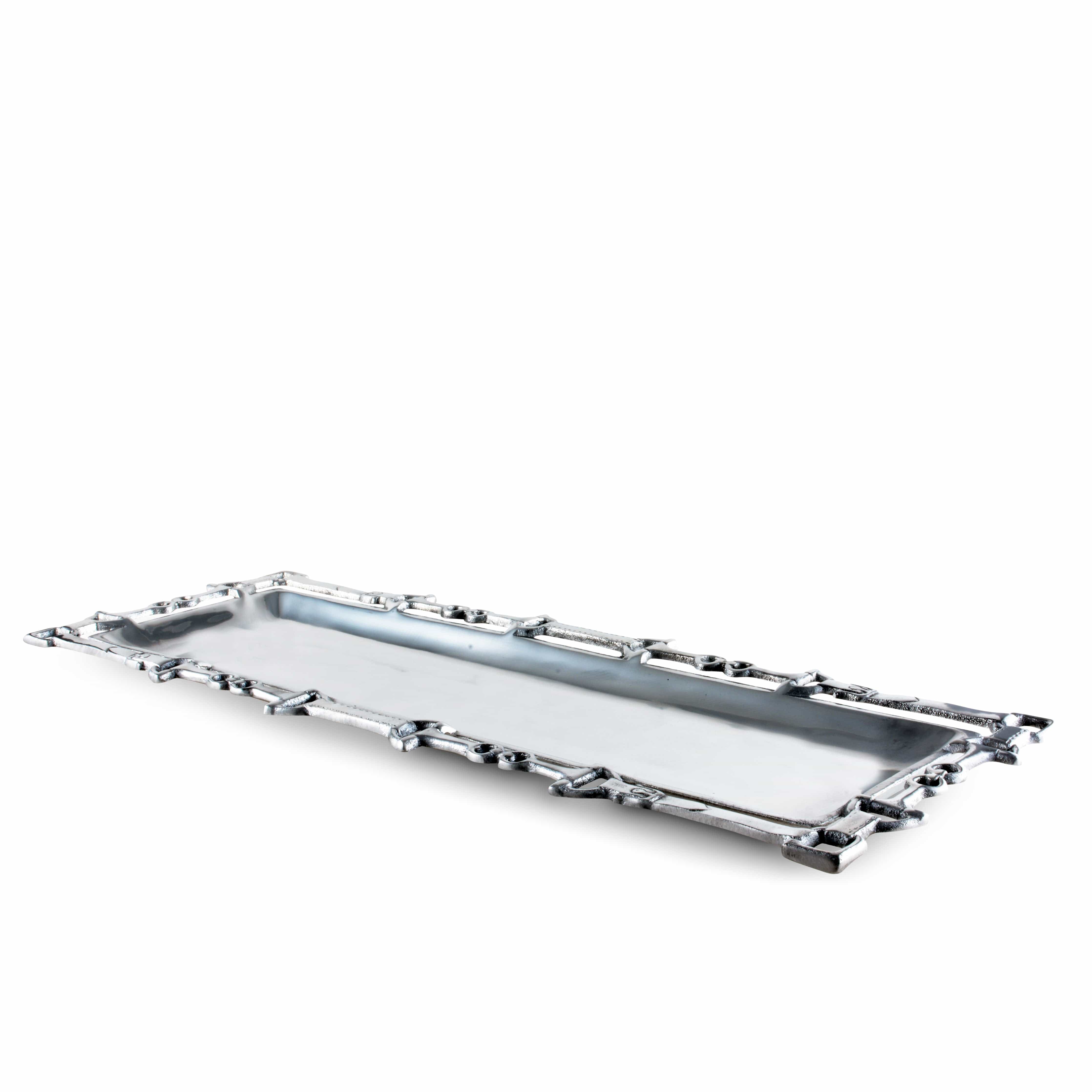 Equestrian Oblong W/Openwork