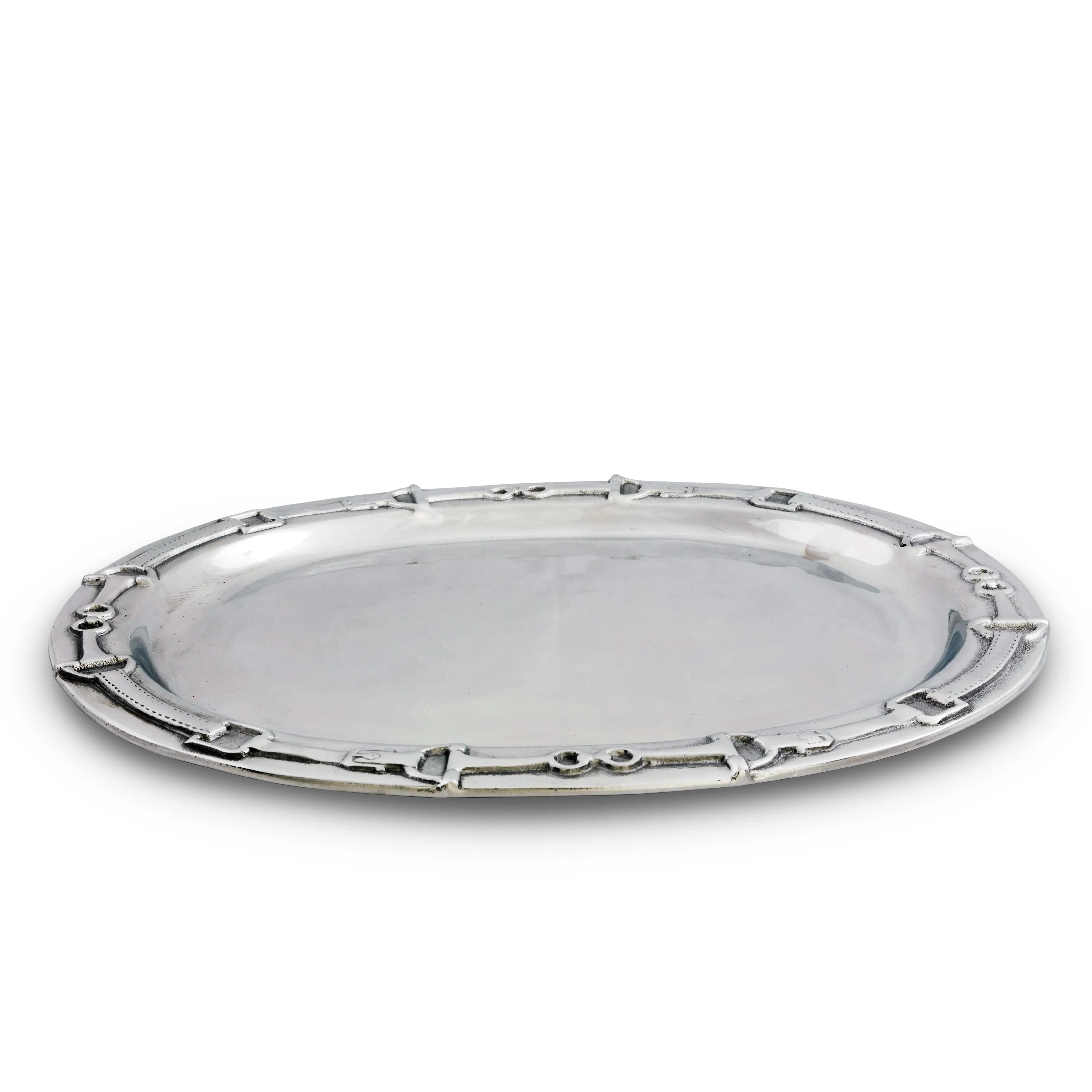 Equestrian Oval Platter - Thumbnail 5