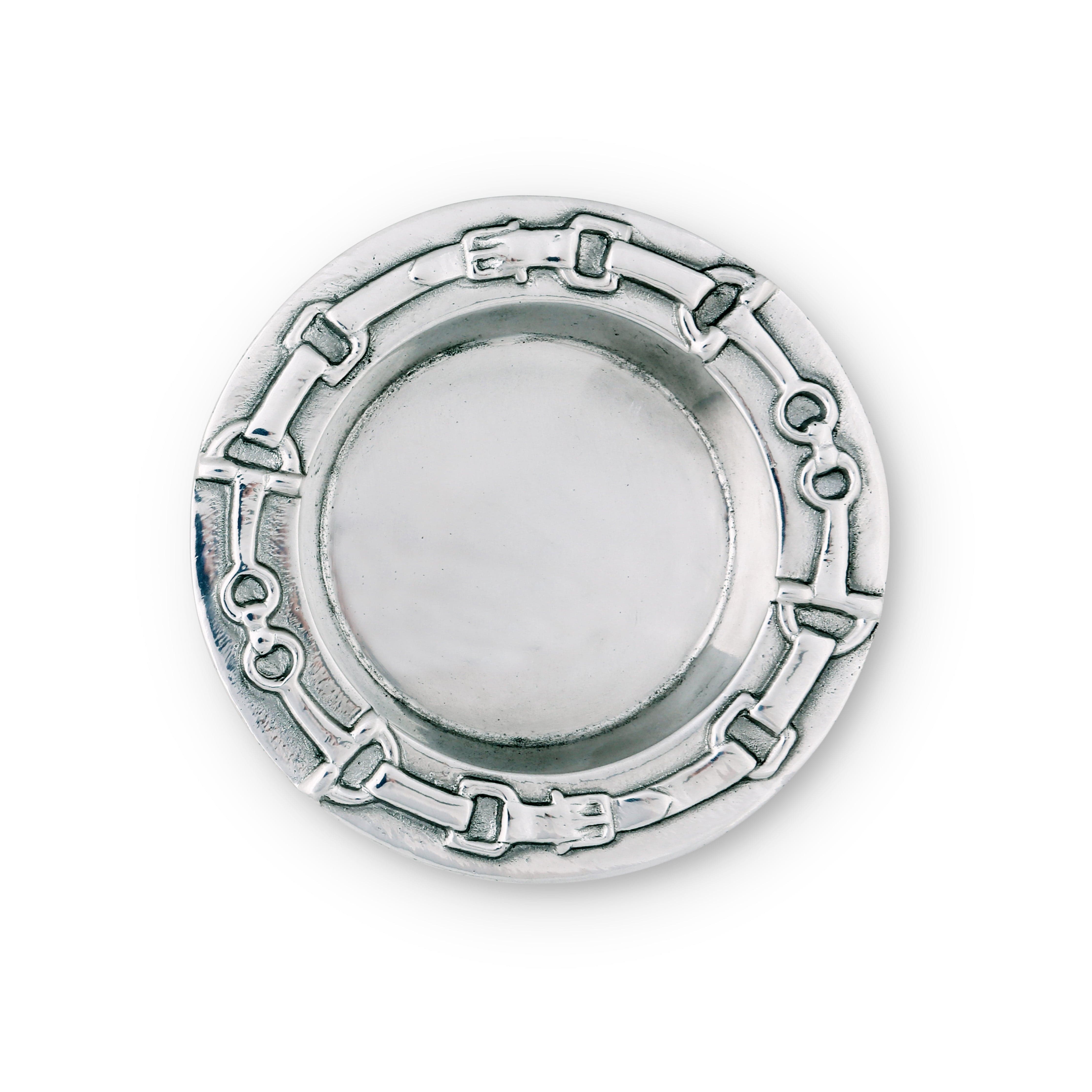 Equestrian Wine Coaster