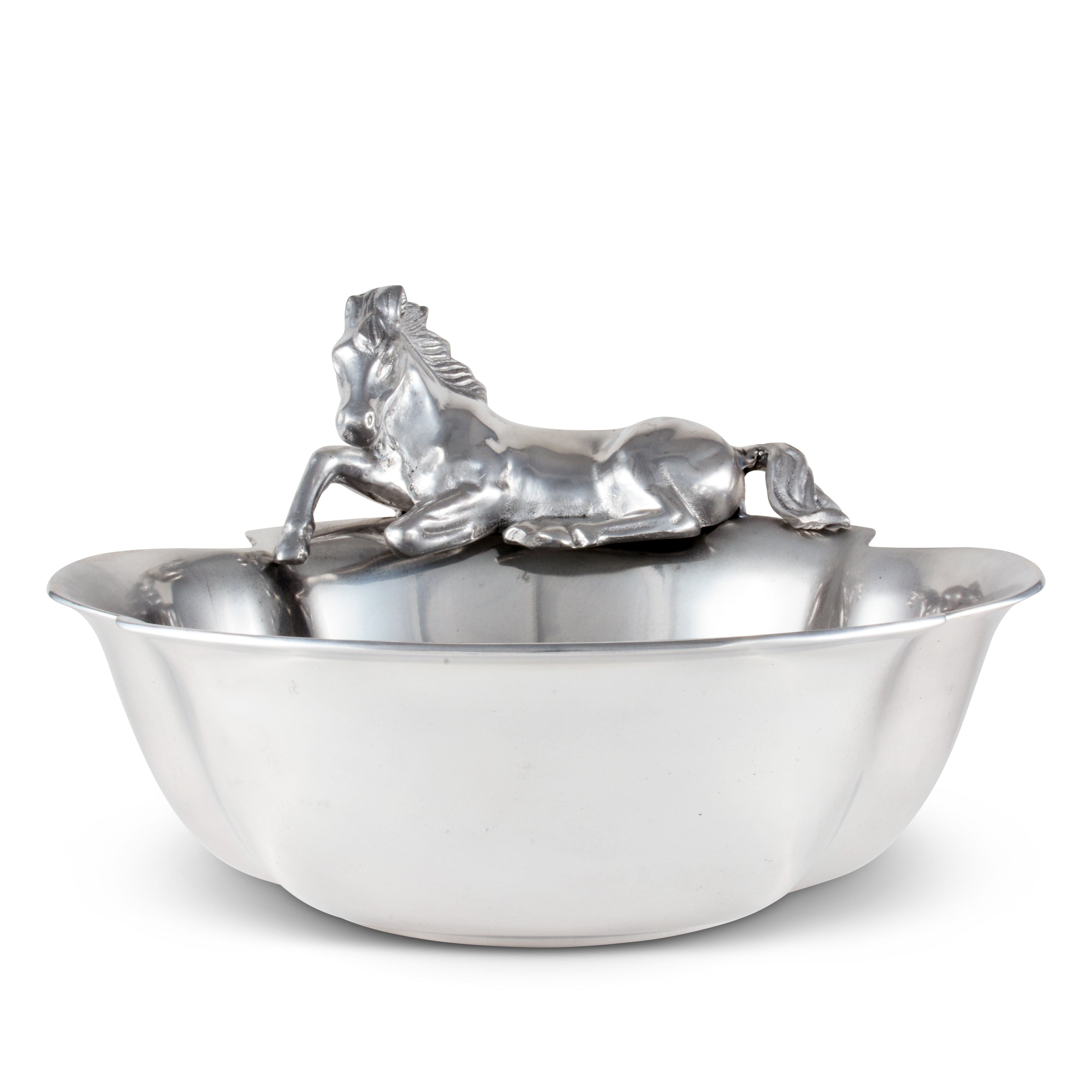 Horse 12-1/2 Bowl