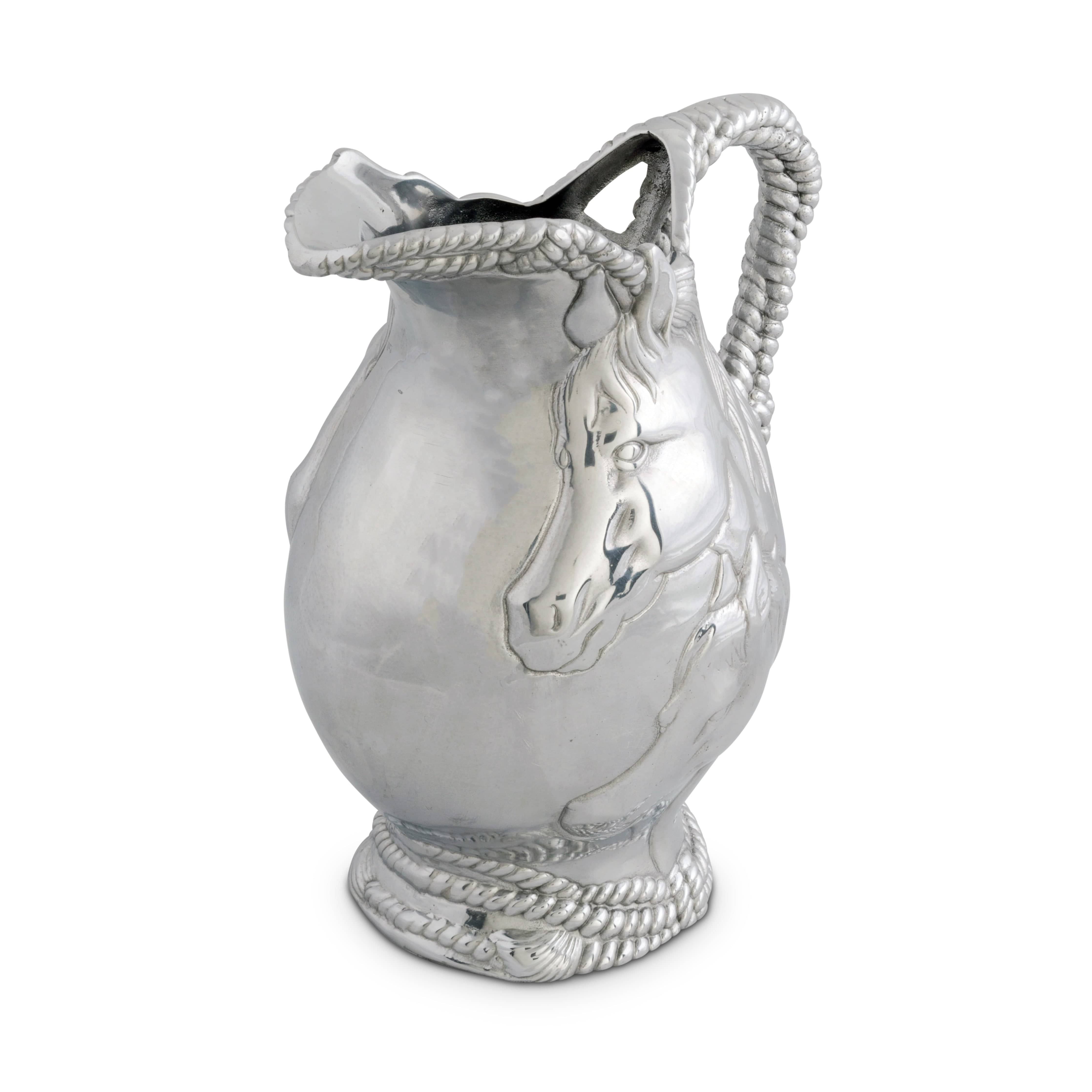 Horse and Rope Pitcher