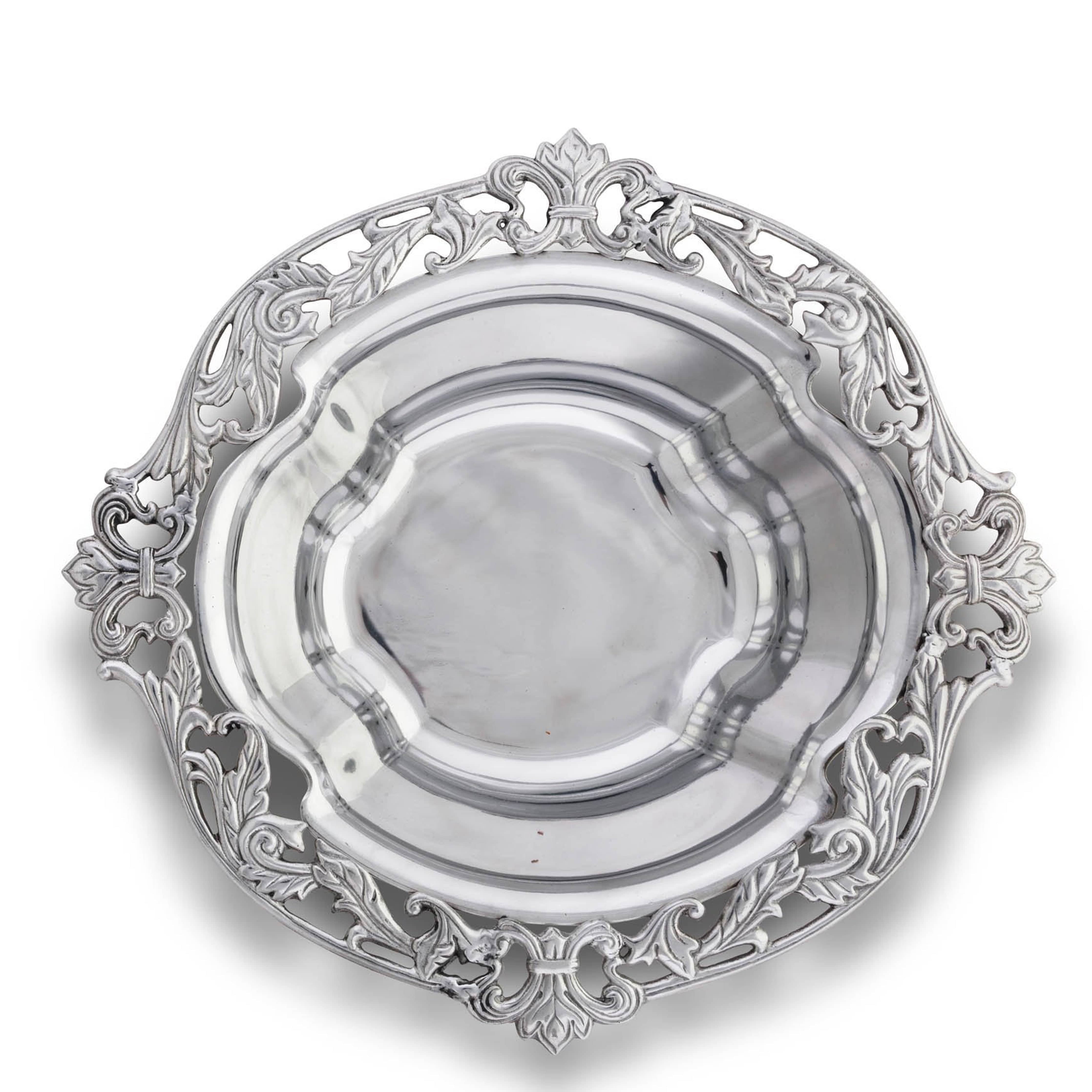 Arthur Court Designs Acanthus Serving Bowl