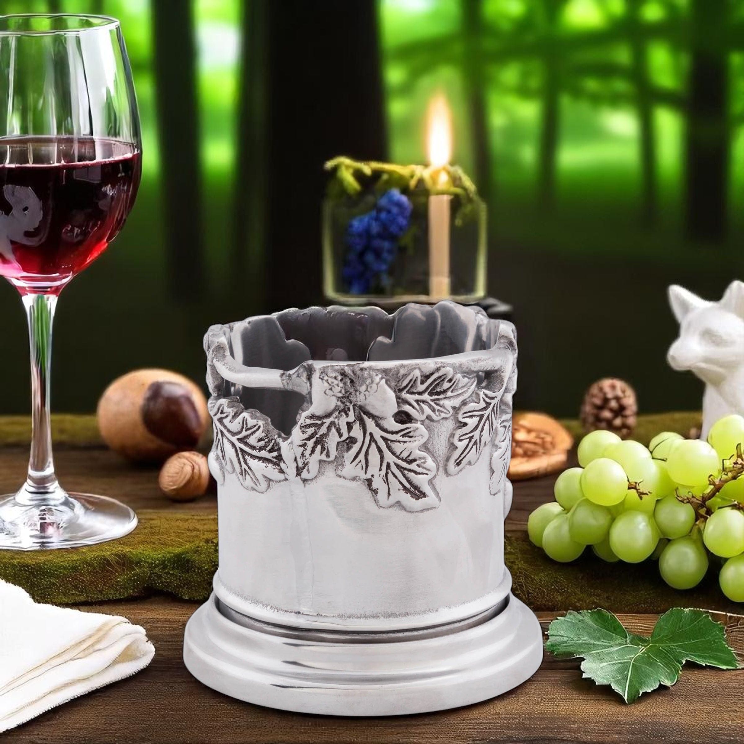 Forest Wine Coaster