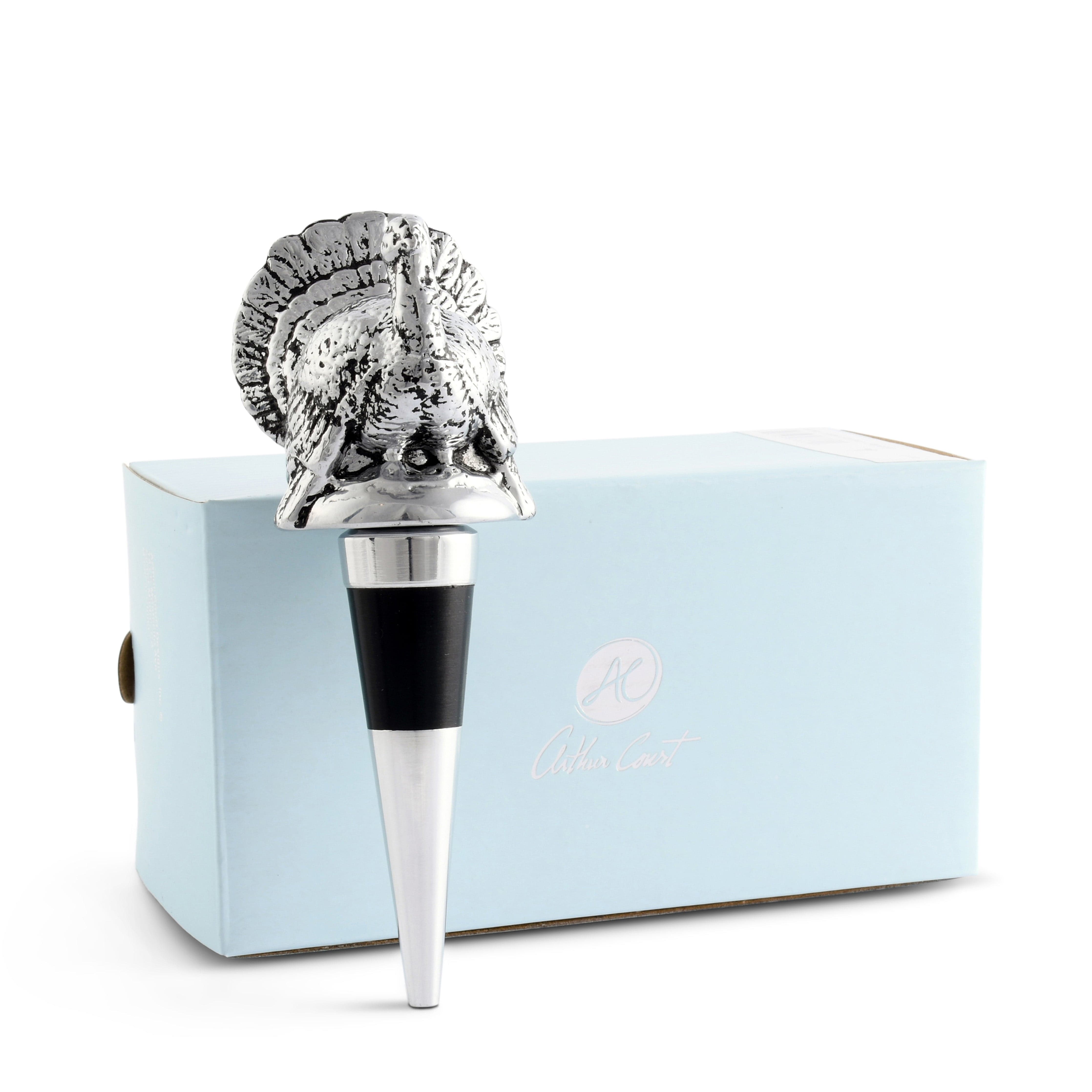 Turkey Bottle Stopper