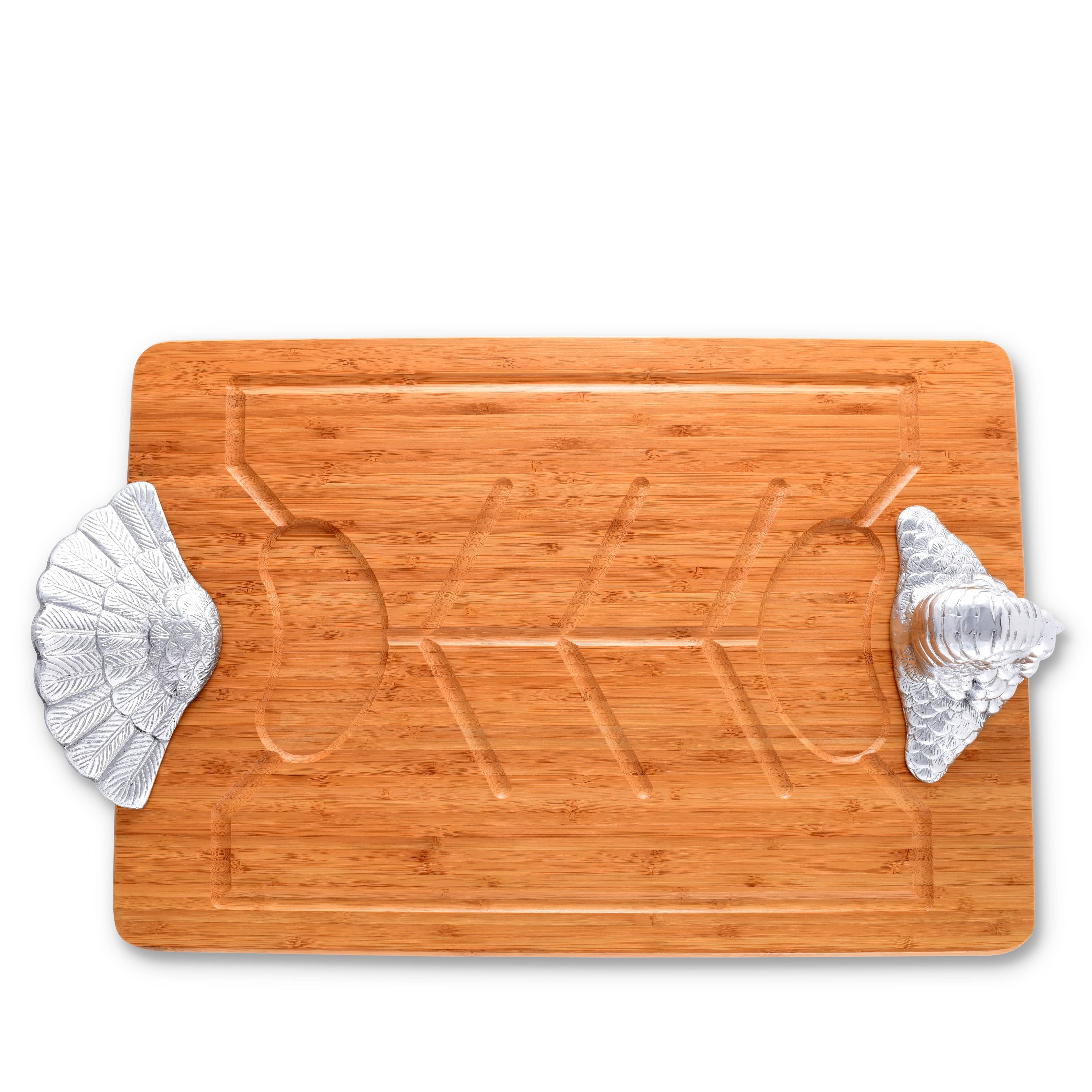 Turkey Carving Board