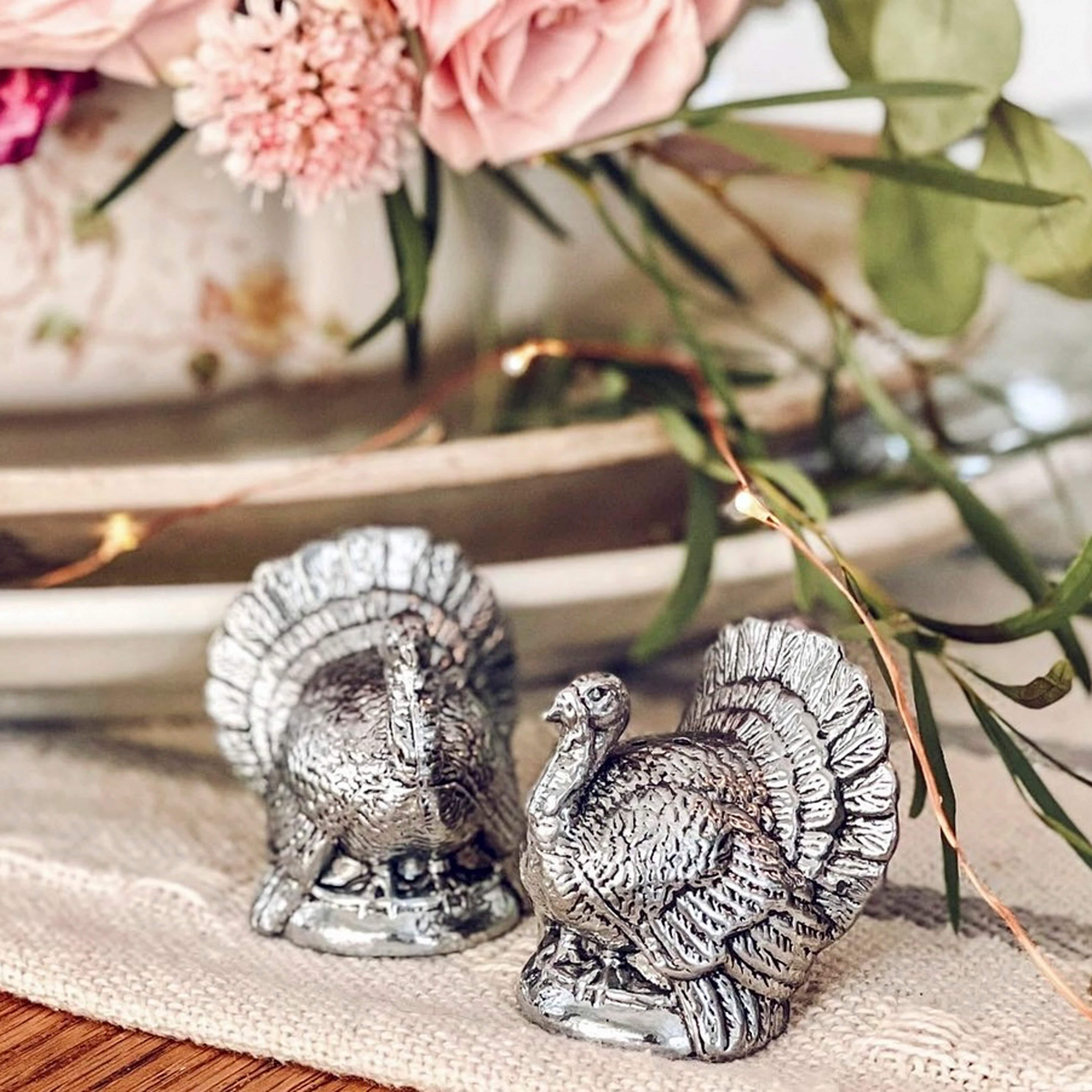 Turkey Salt and Pepper Shaker