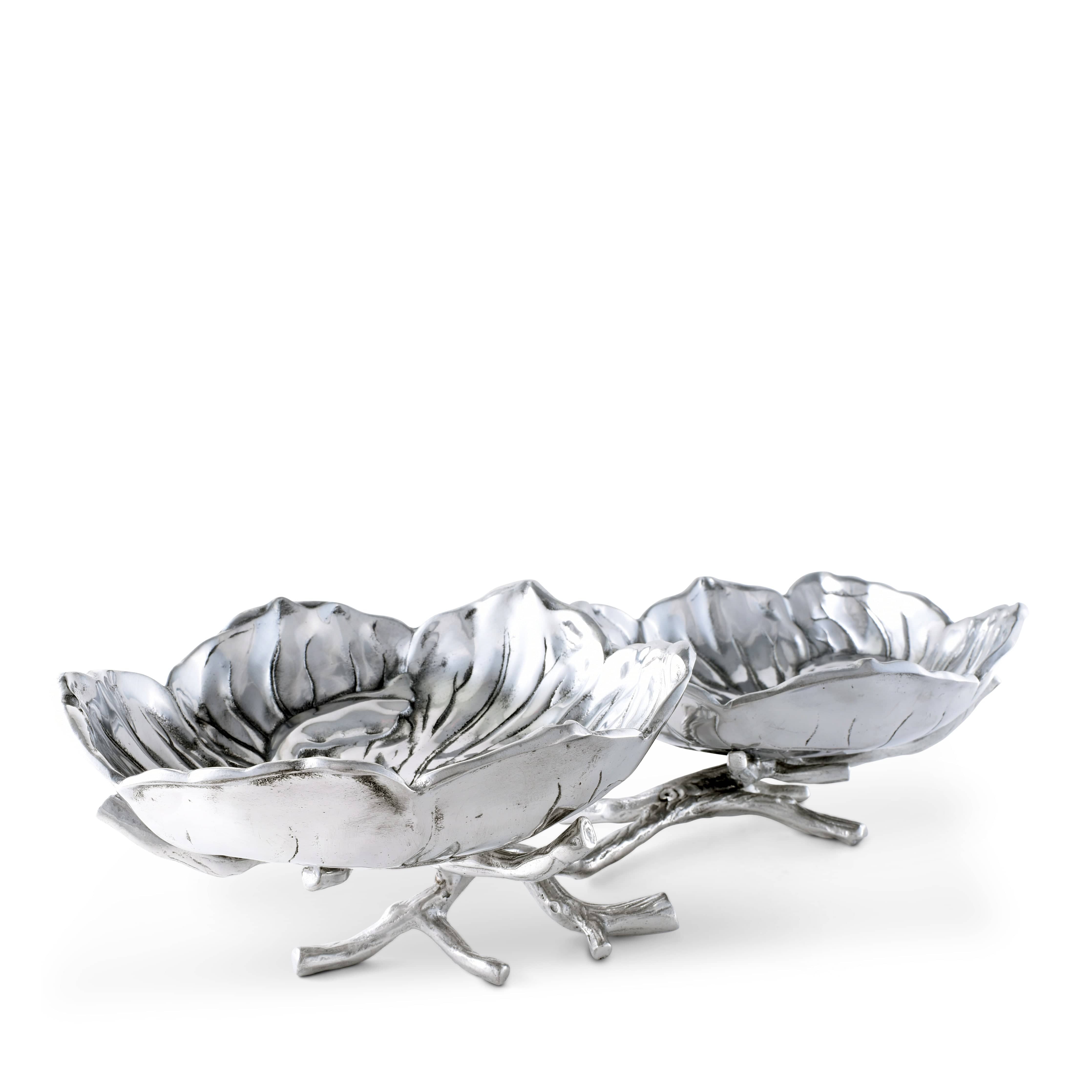 Magnolia 2-Bowl Bowl