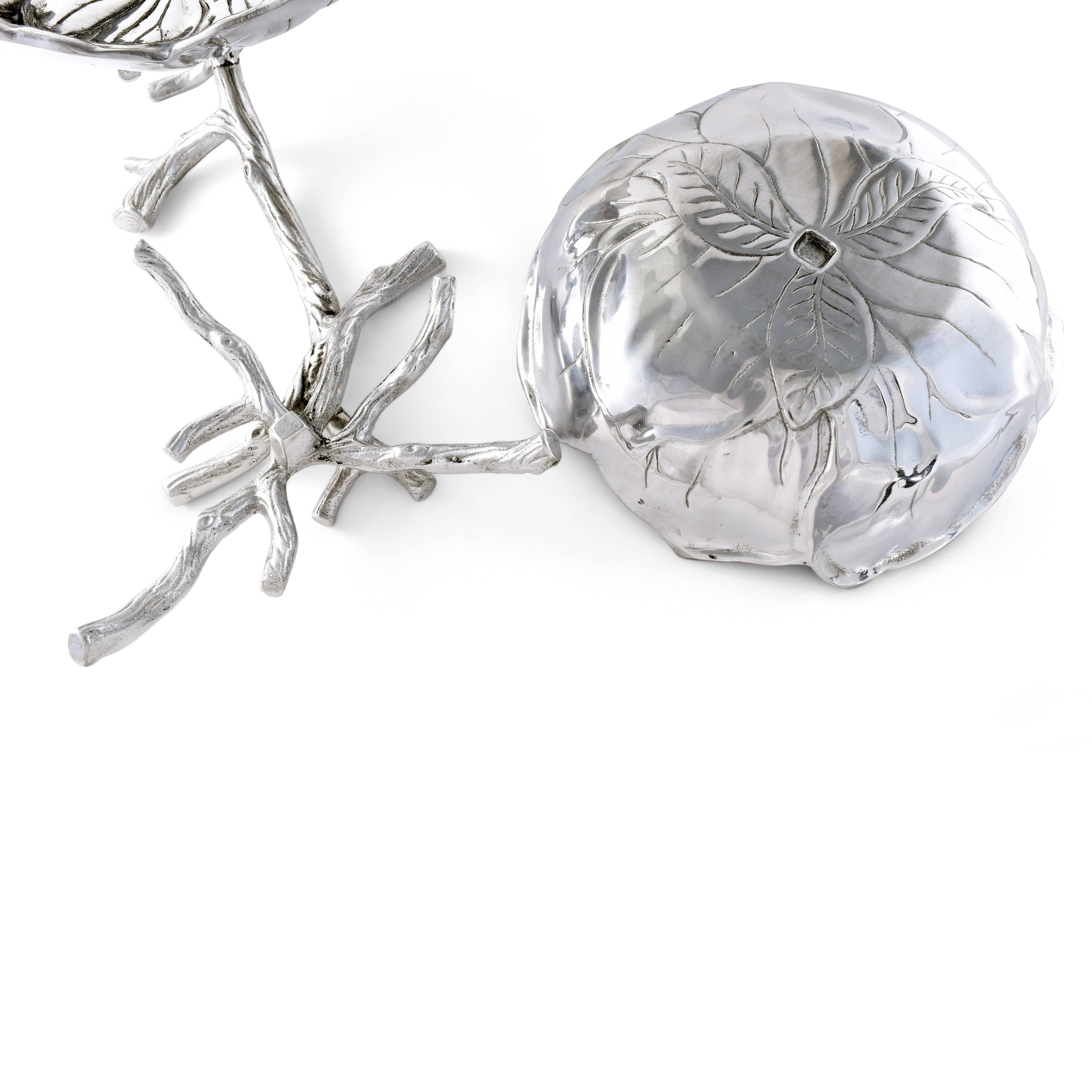 Magnolia 2-Bowl Bowl