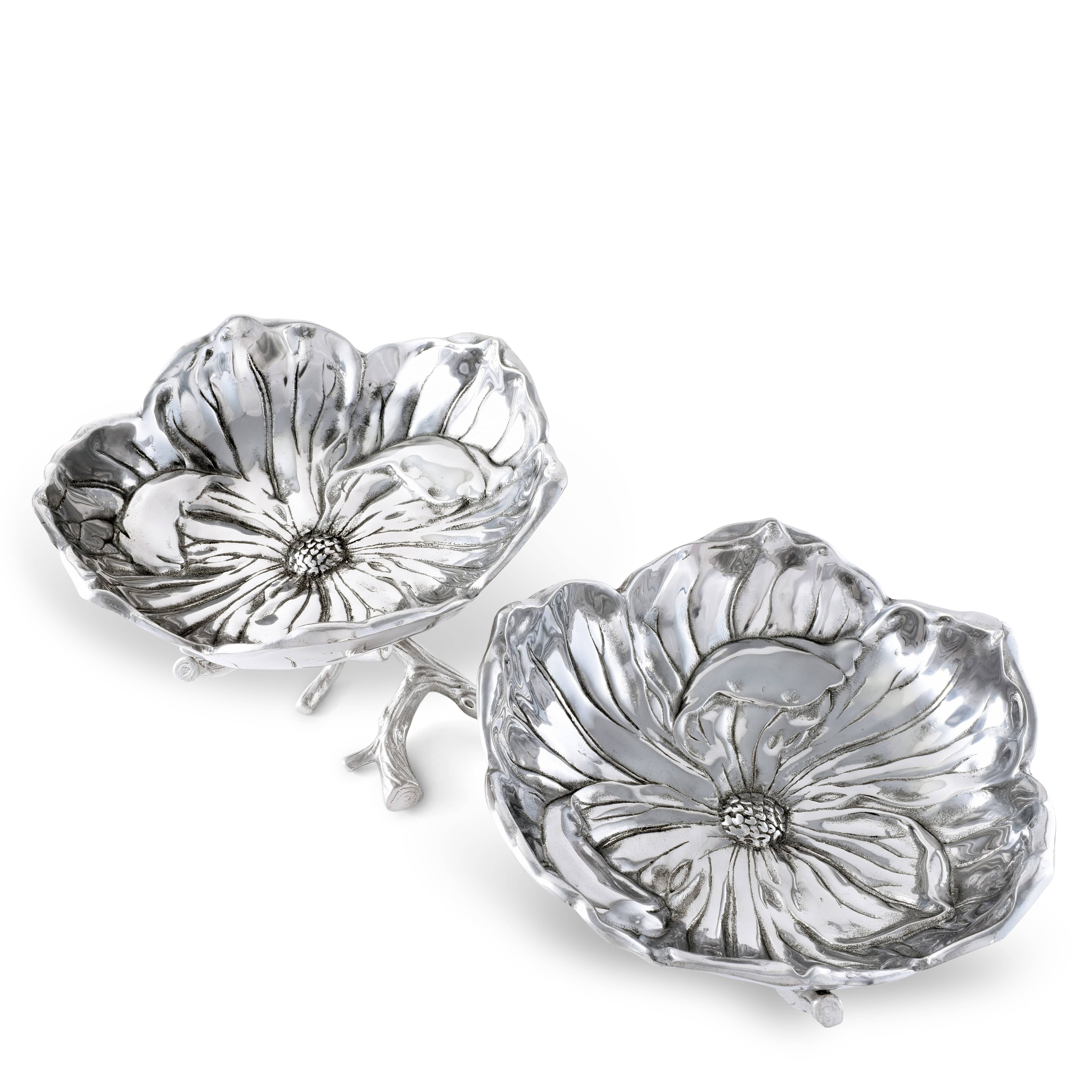 Magnolia 2-Bowl Bowl