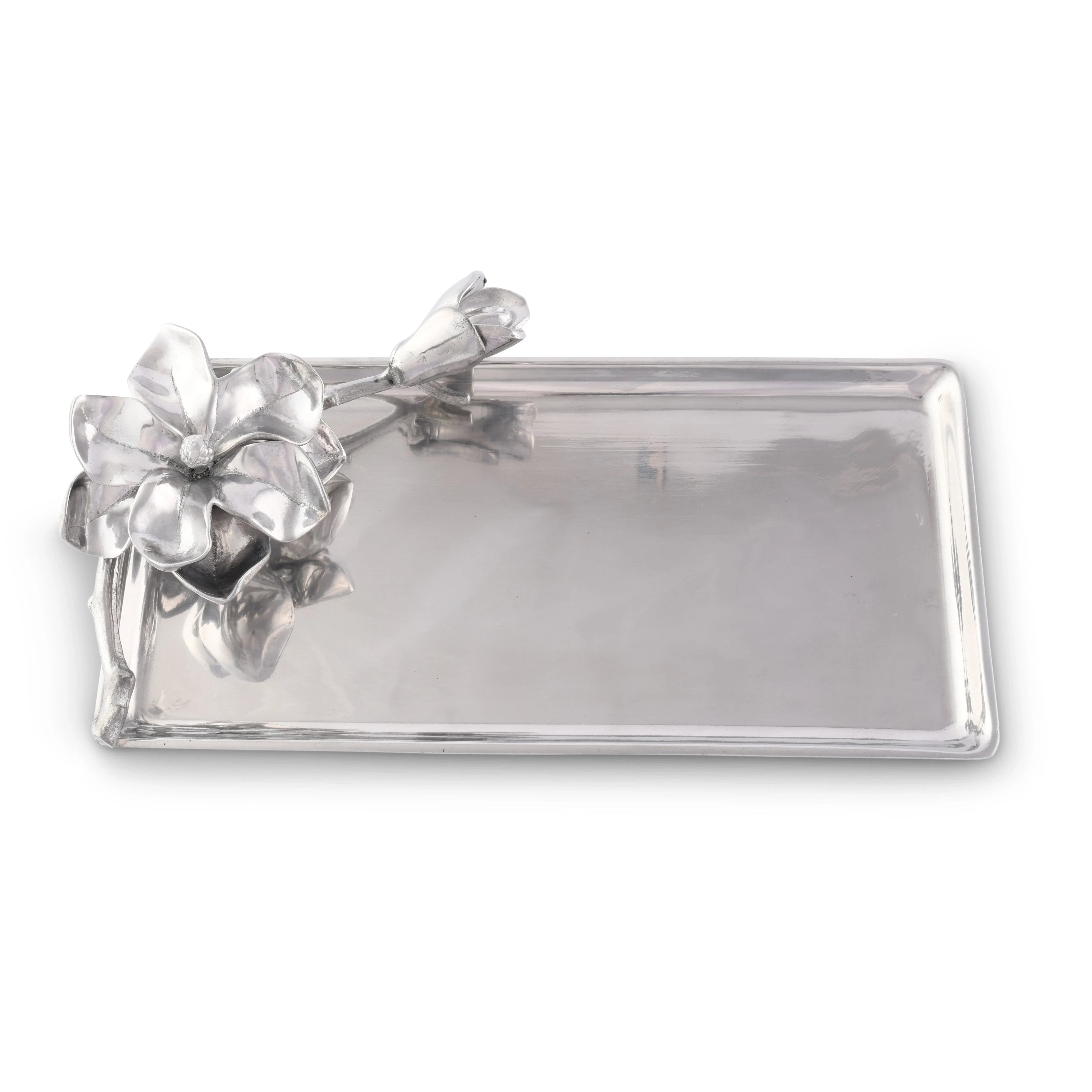 Arthur Court Magnolia Tray - Thumbnail 5