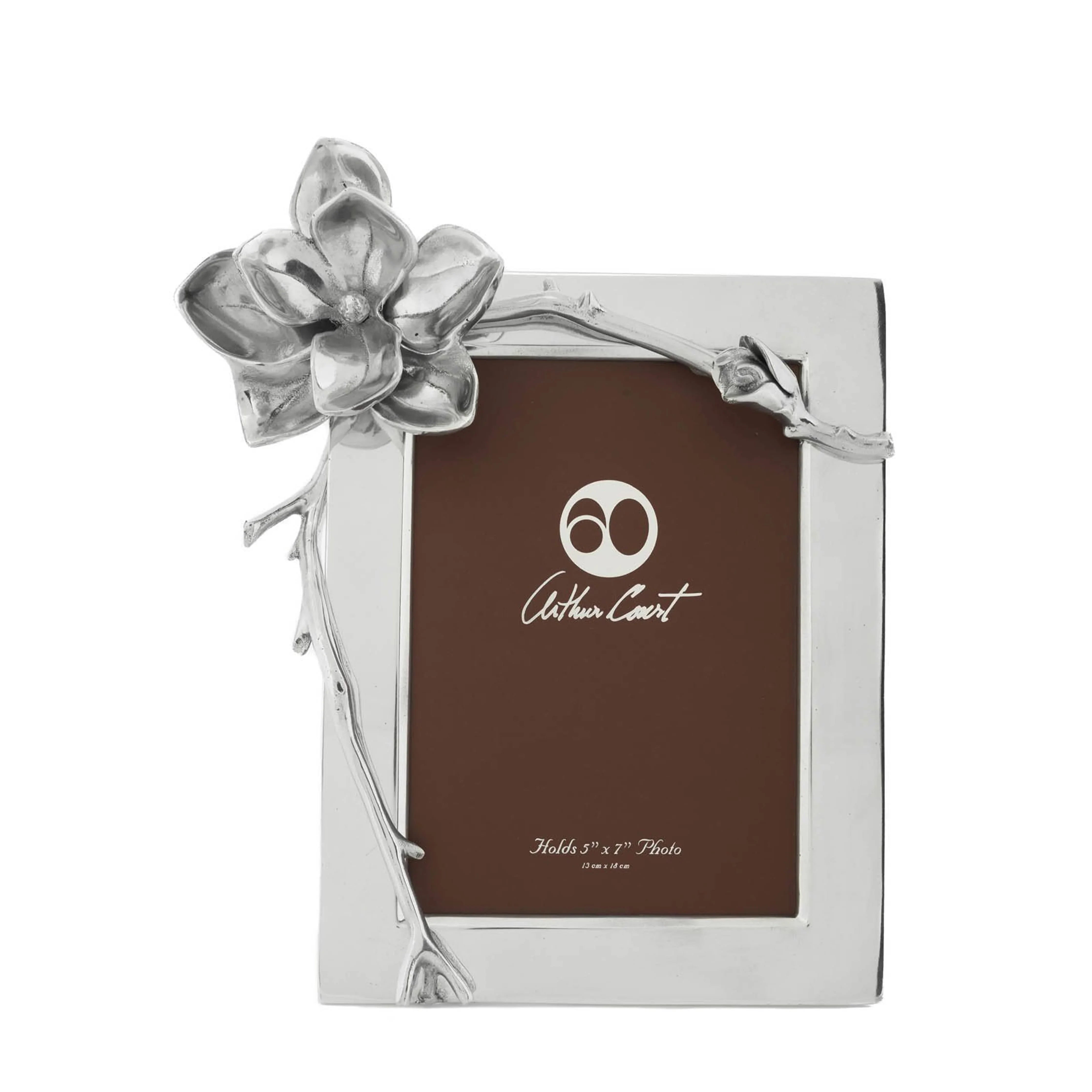 Arthur Court Magnolia Blossom Picture Frame - Thumbnail 5