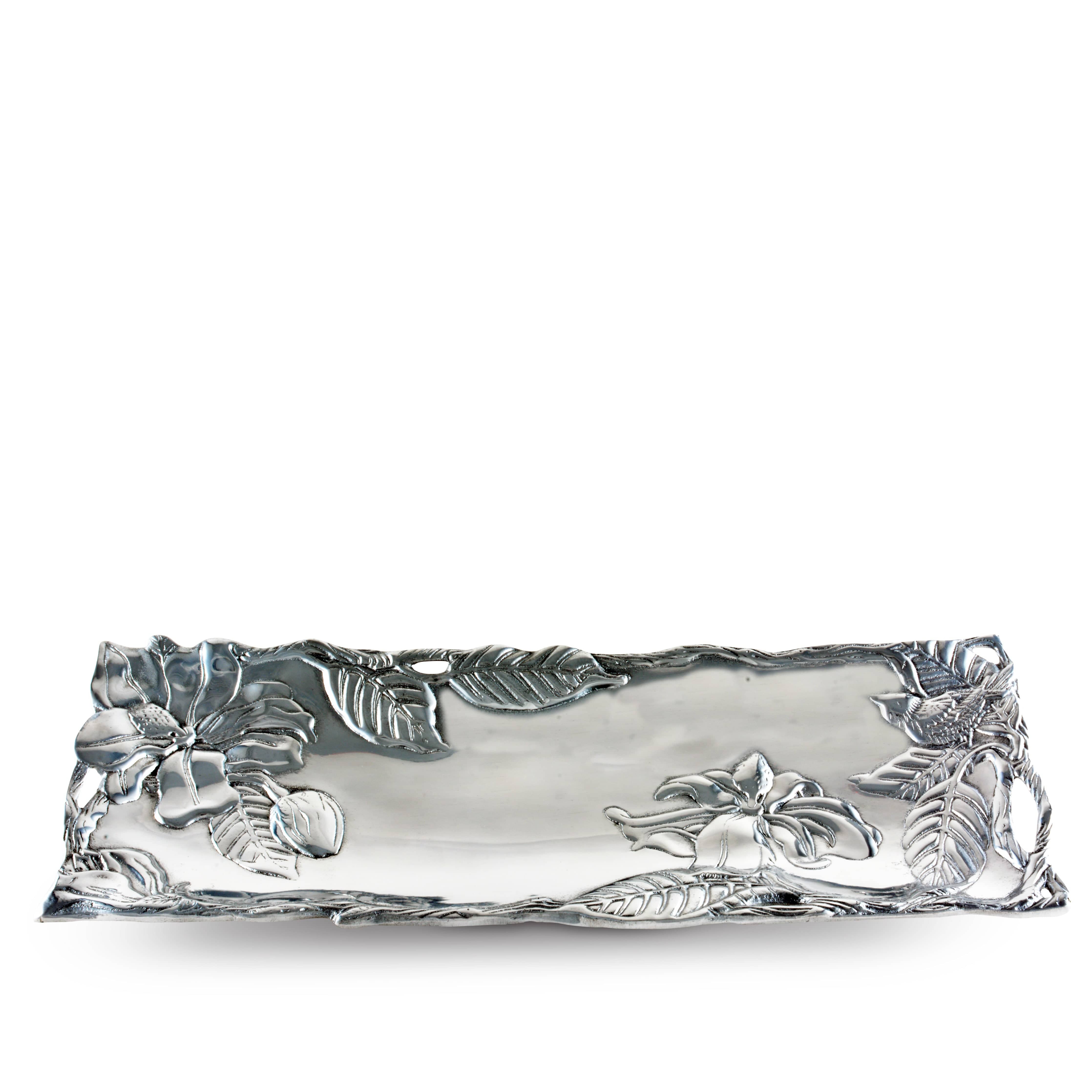 Magnolia Oblong Serving Tray