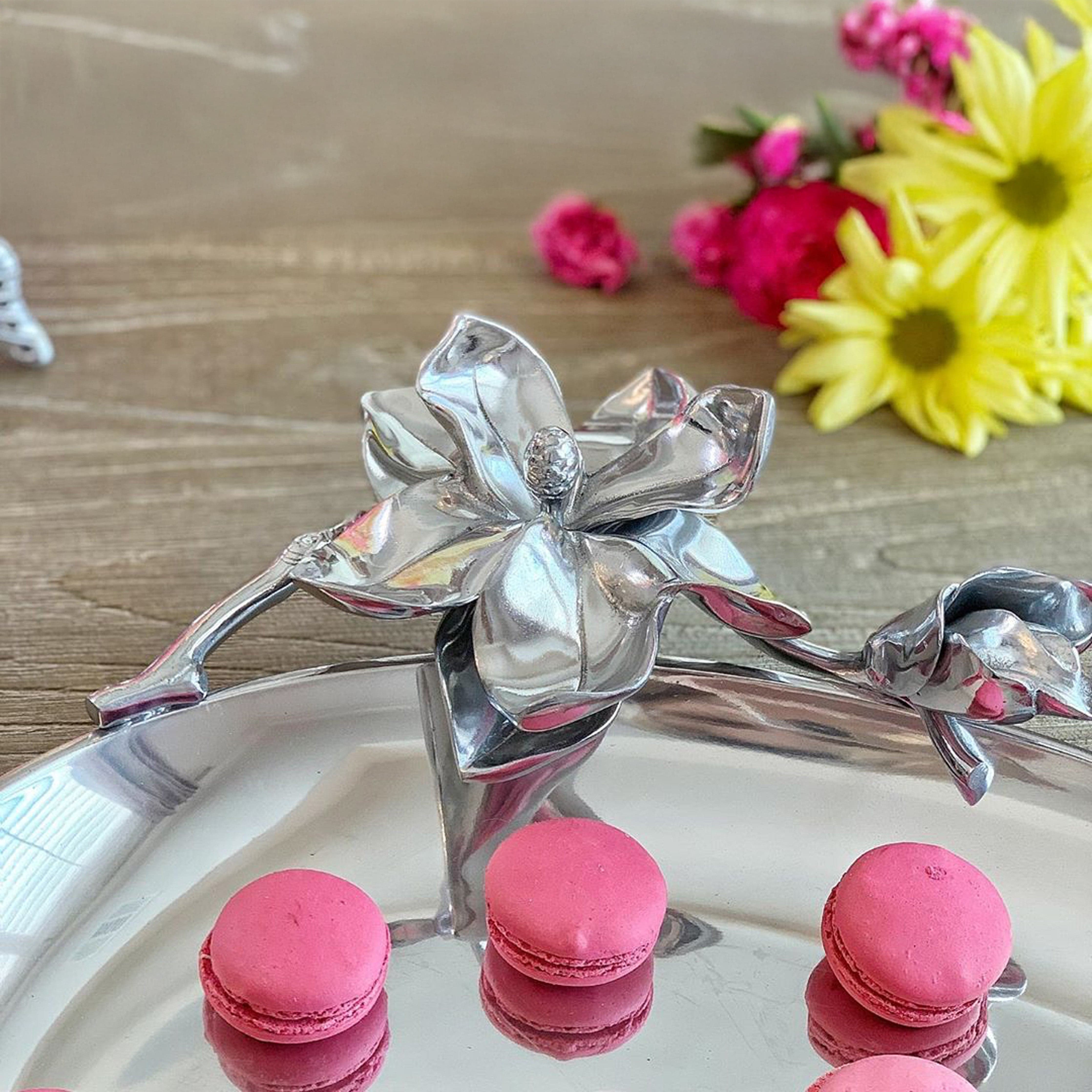 Magnolia Oval Platter