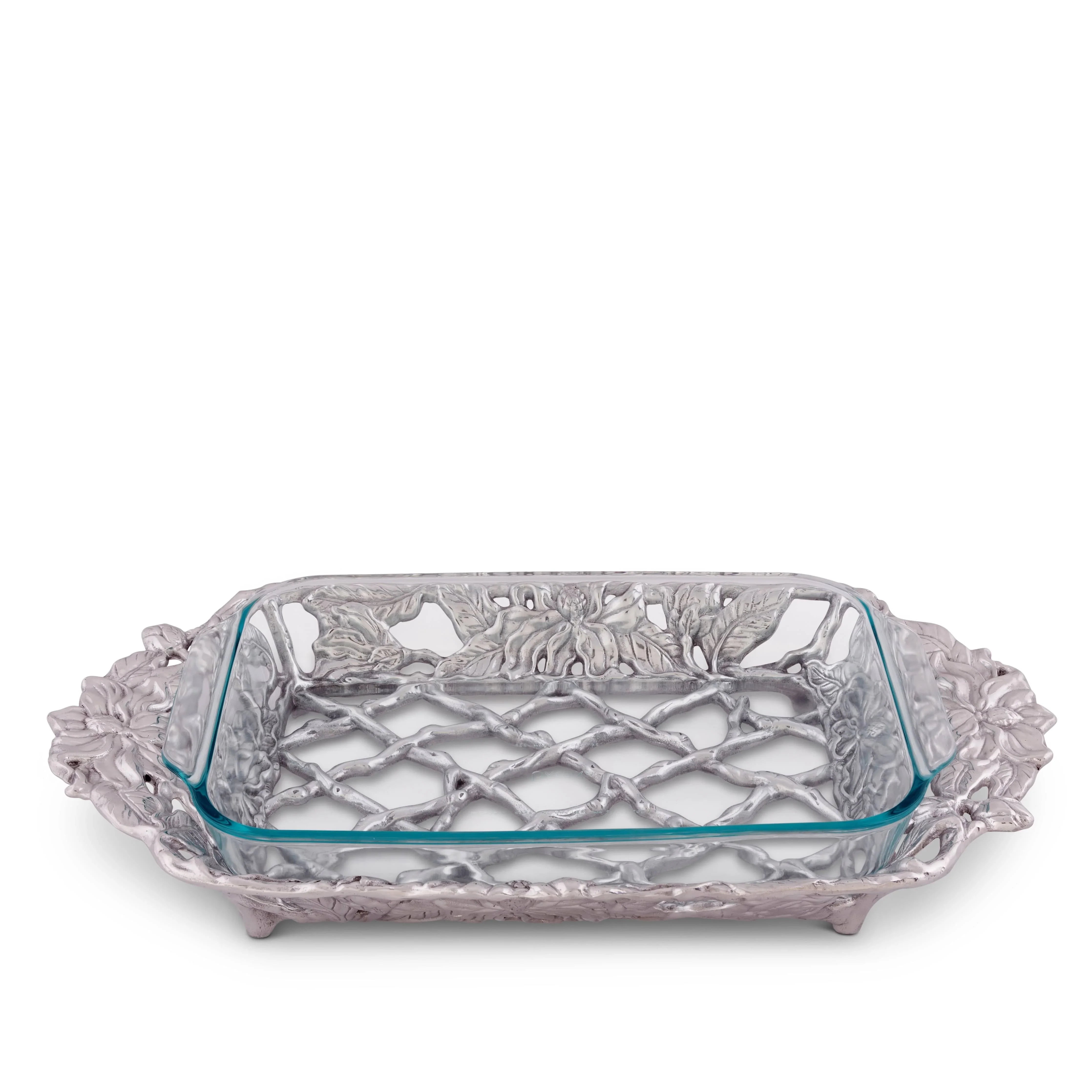 Magnolia Pyrex Holder - Thumbnail 4