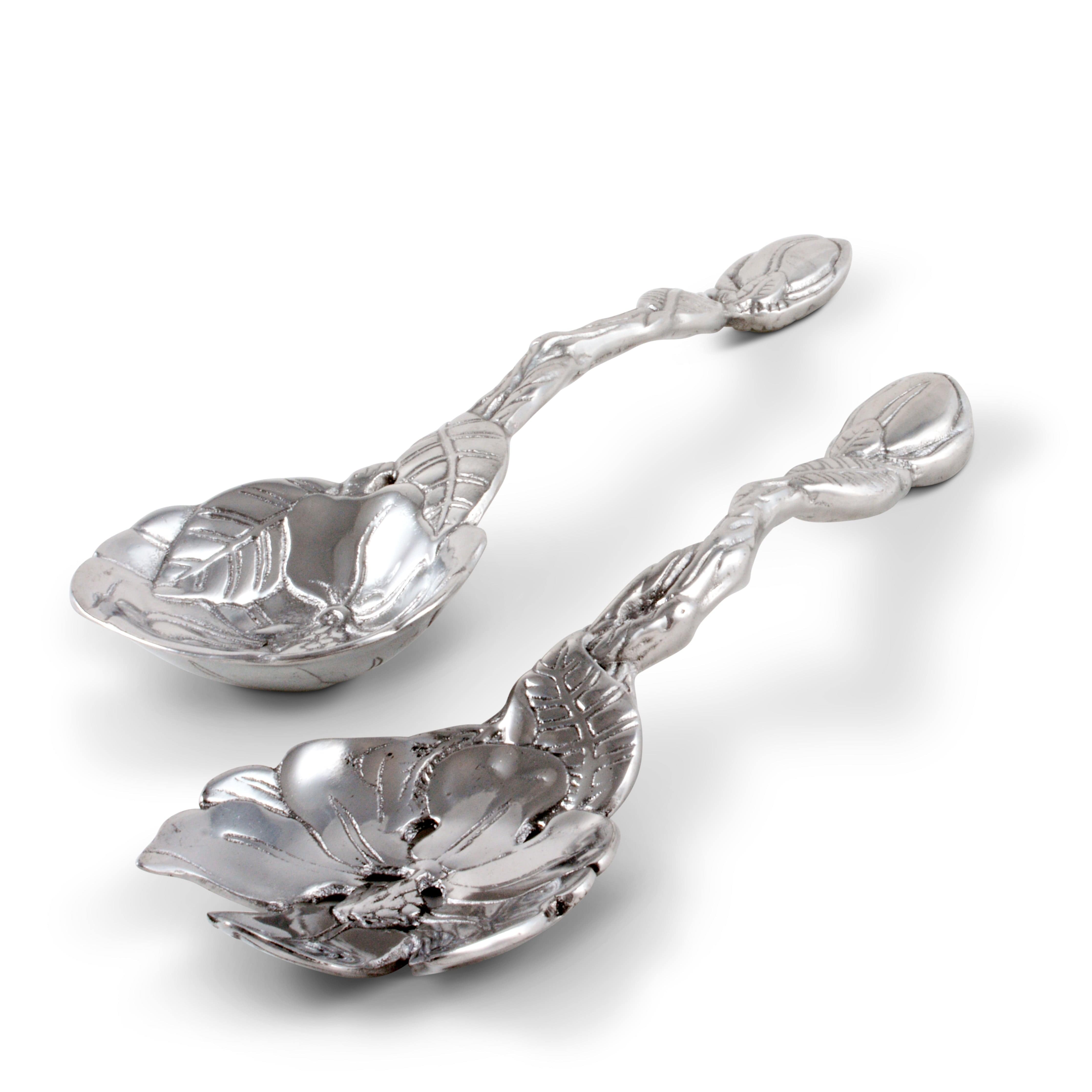 Magnolia Serving Set