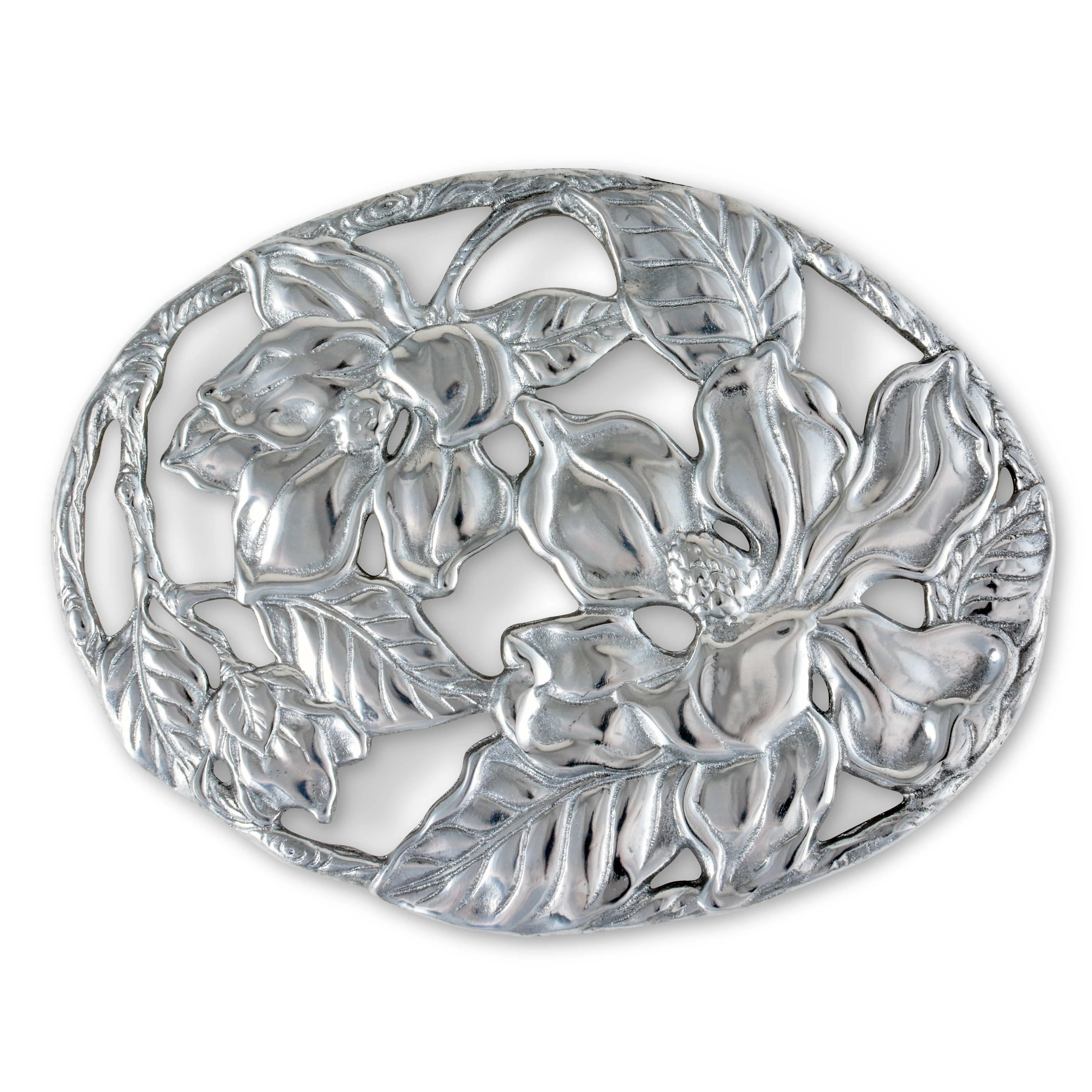 Arthur Court Designs Magnolia Trivet