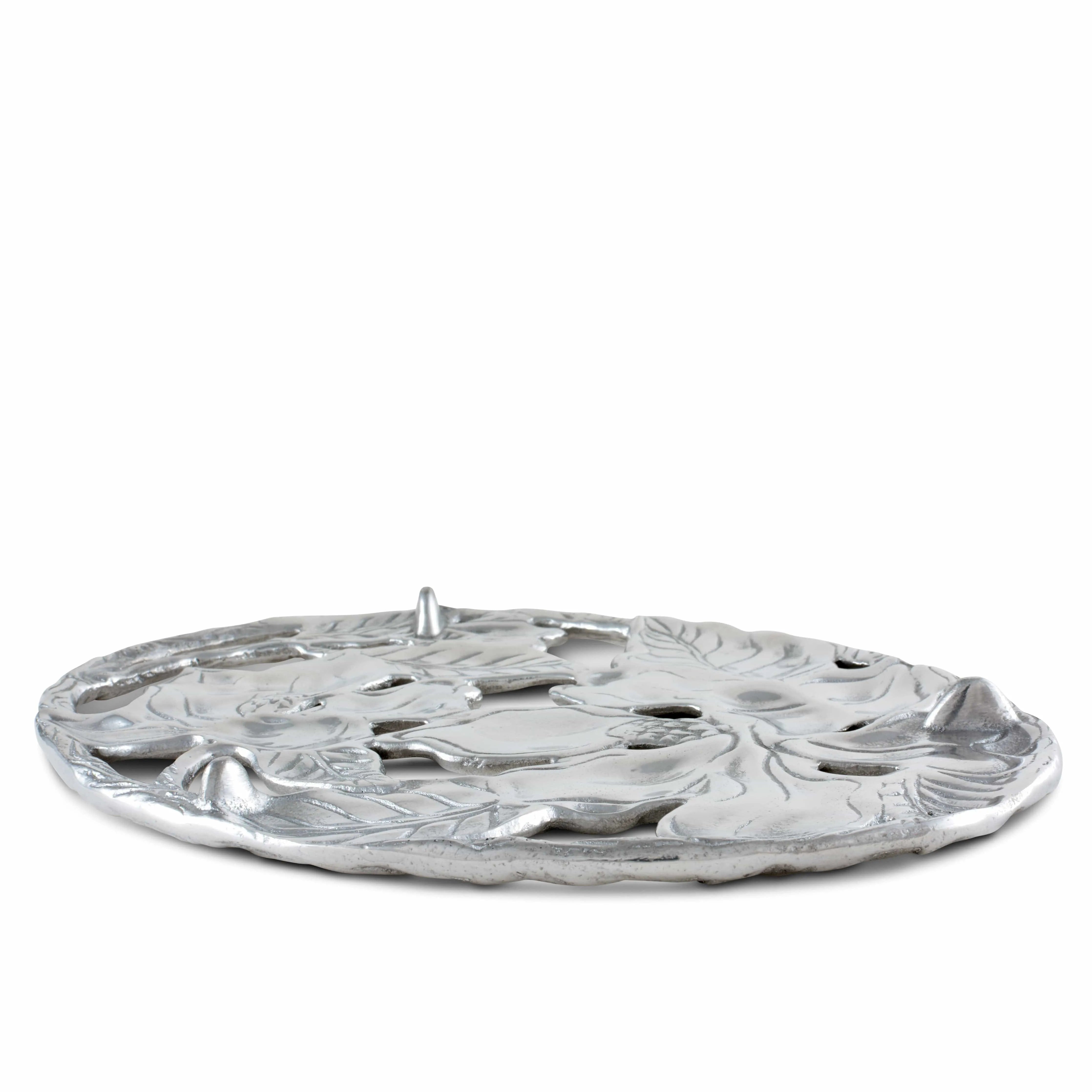 Arthur Court Designs Magnolia Trivet - Thumbnail 4