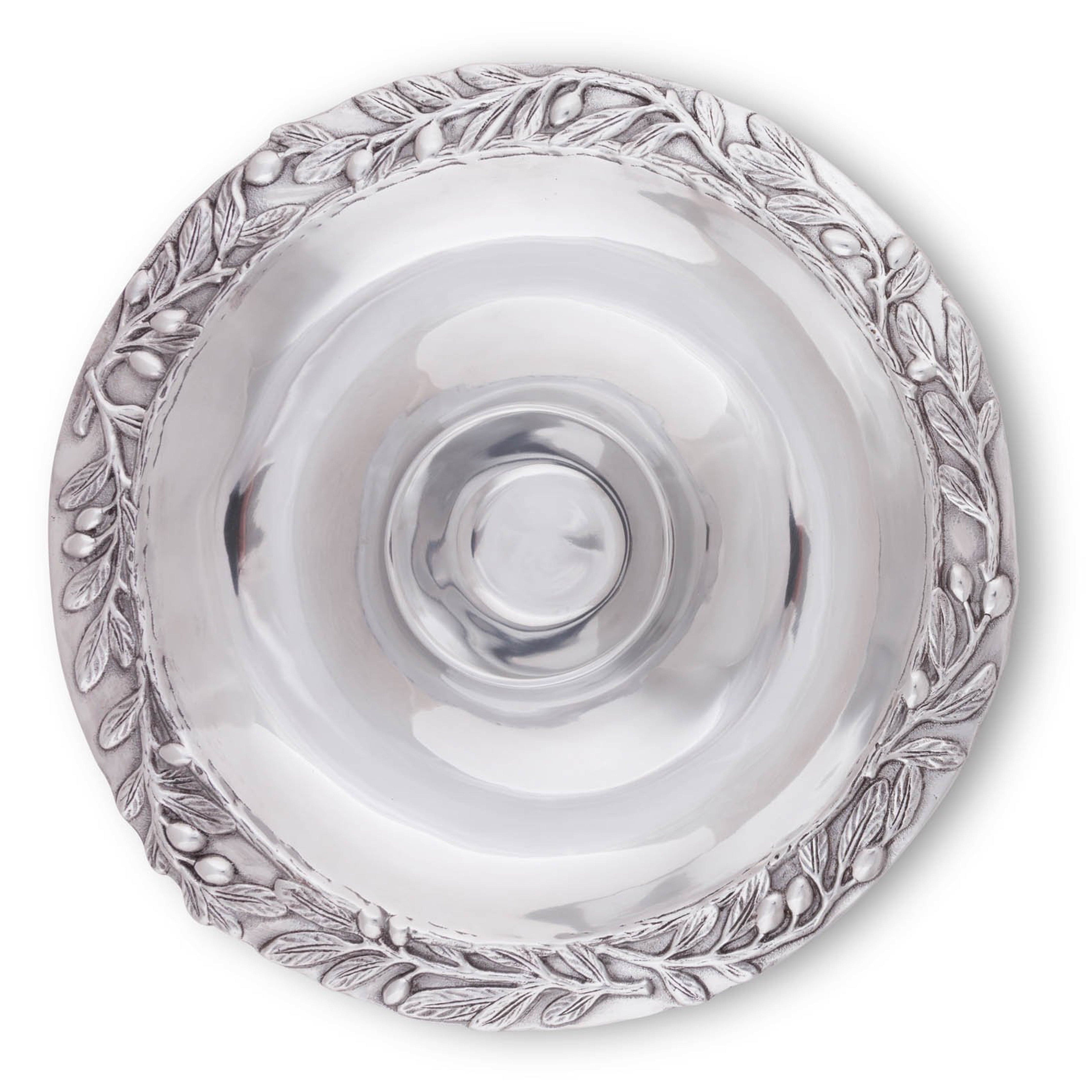 Olive Chip and Dip Set