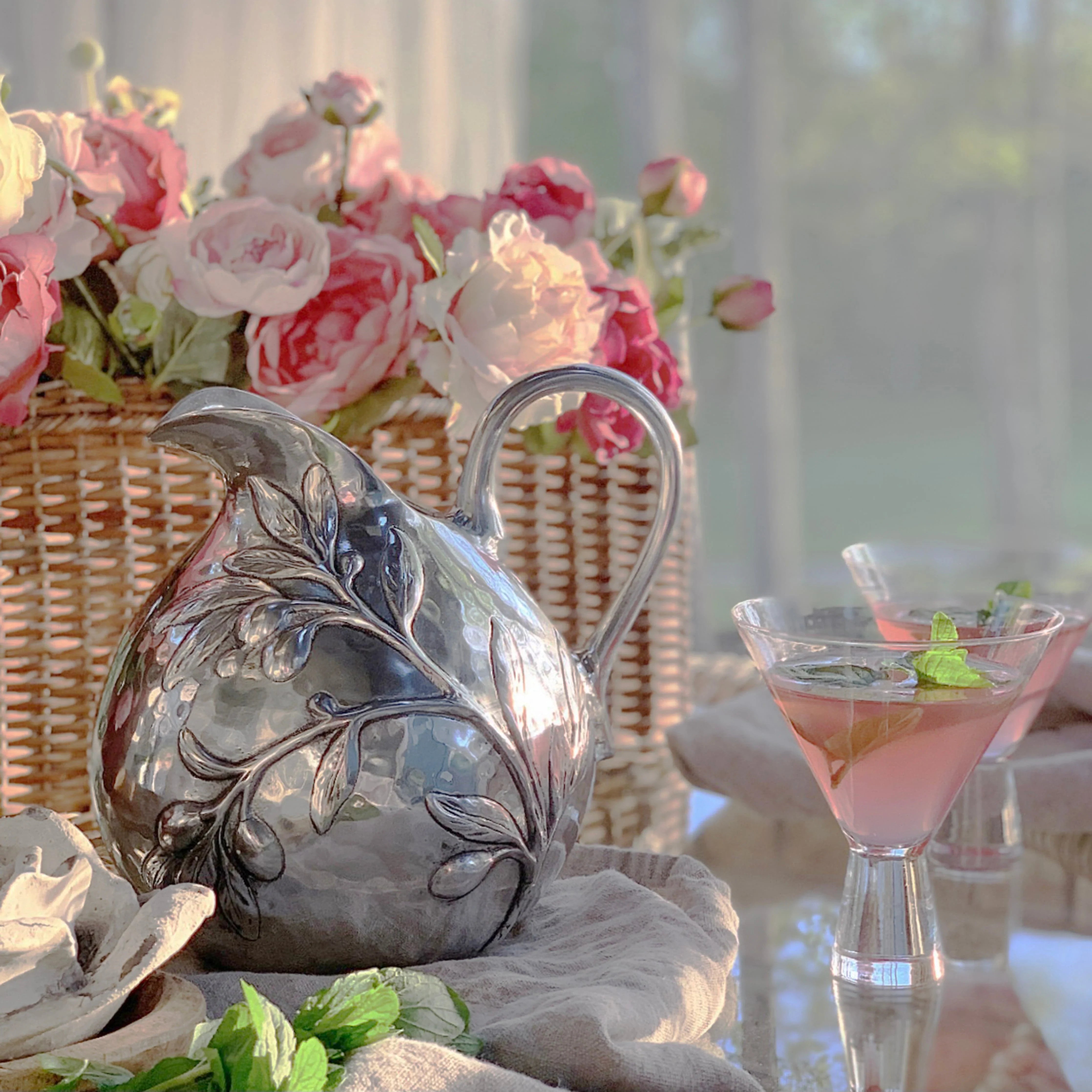 Olive Pitcher - Thumbnail 5