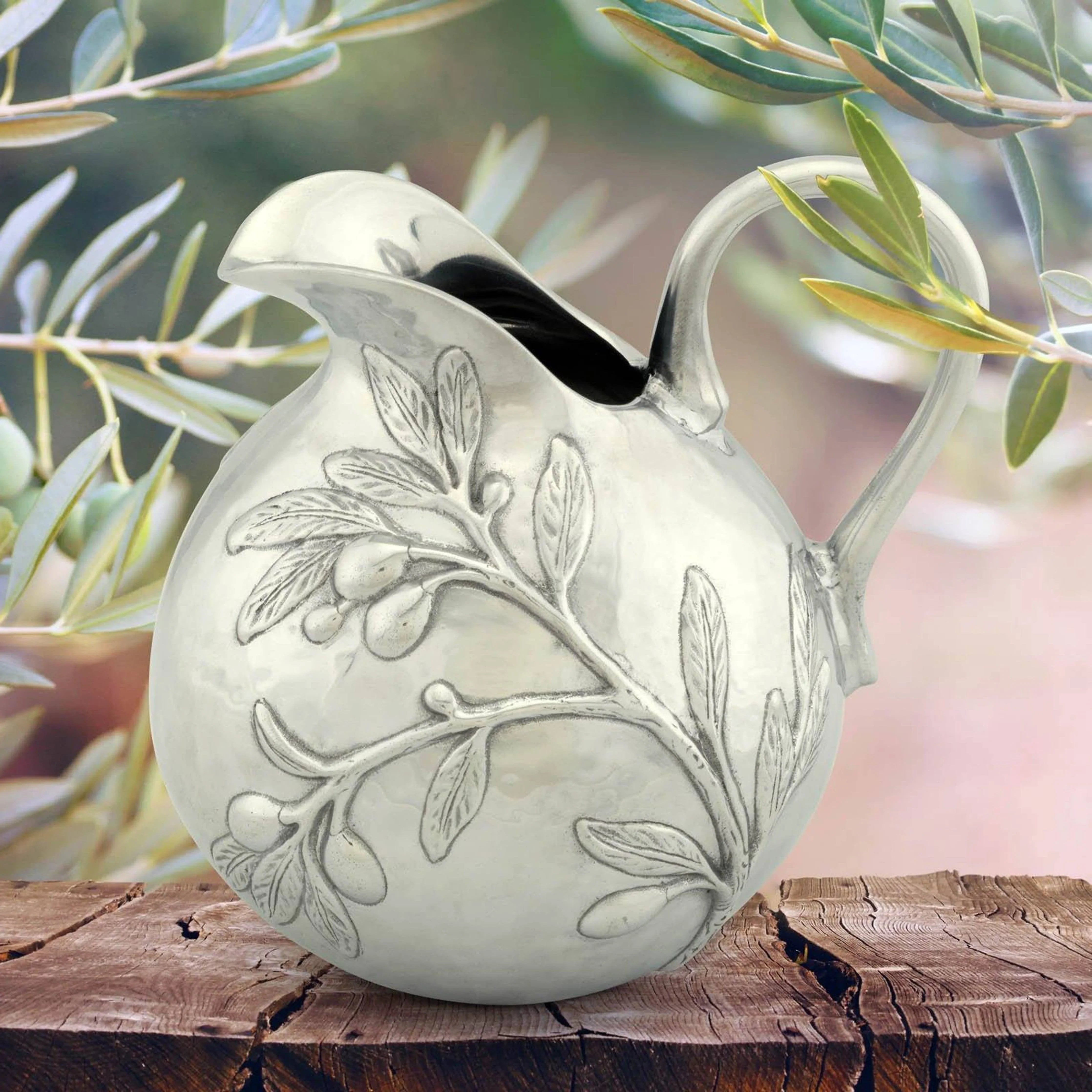 Olive Pitcher - Thumbnail 4