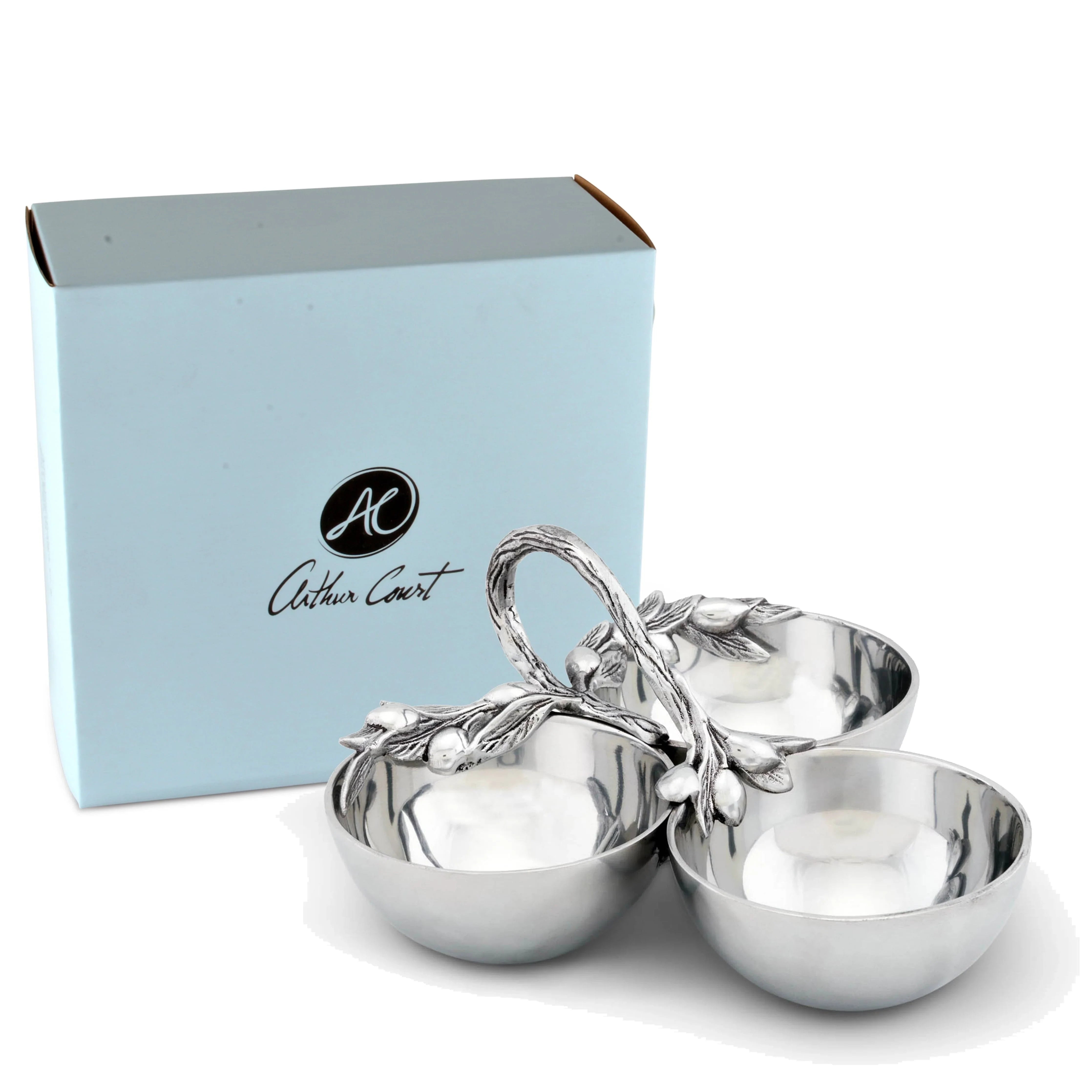 Arthur Court Olive Serving Bowls - Thumbnail 5