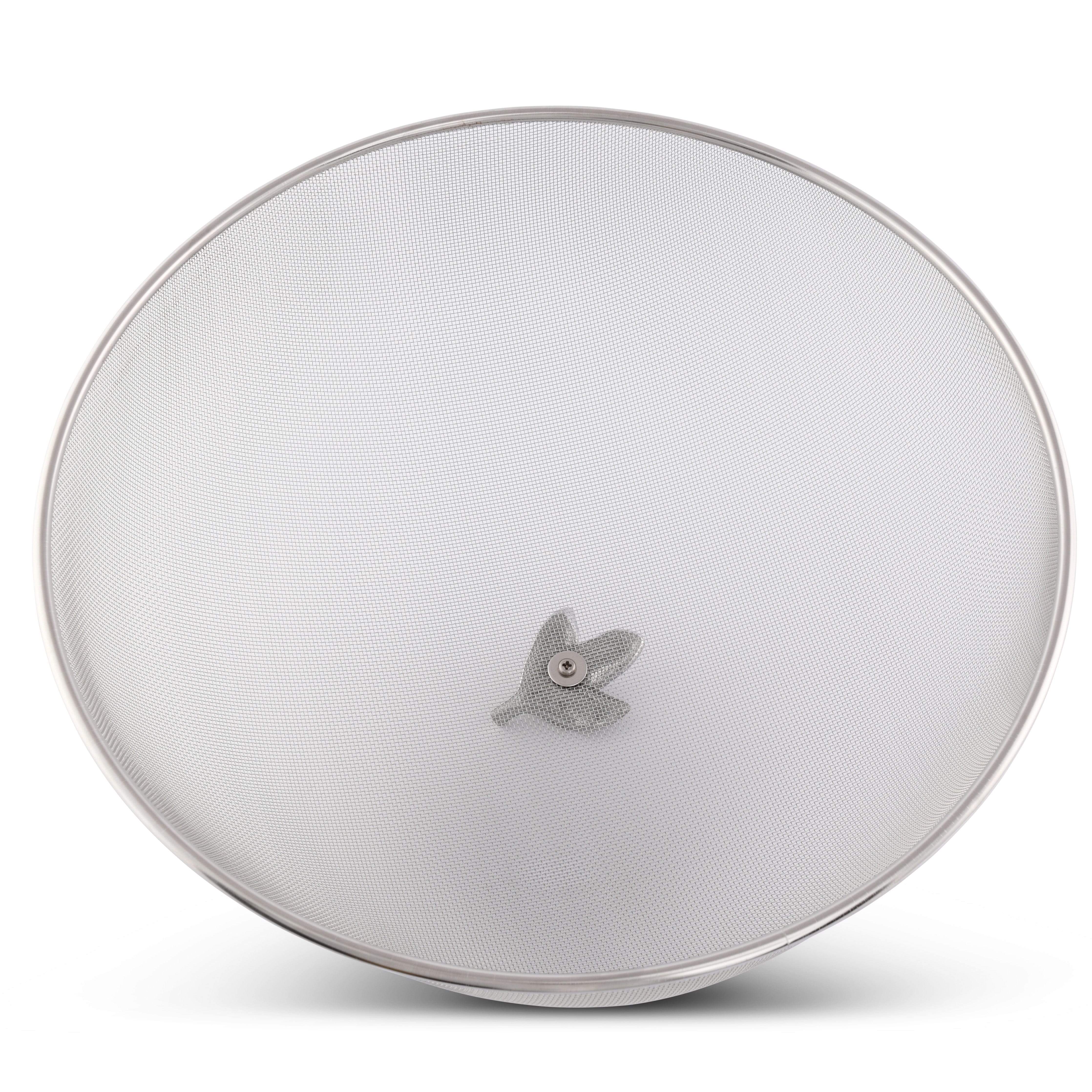 Olive Stainless Mesh Picnic Cover