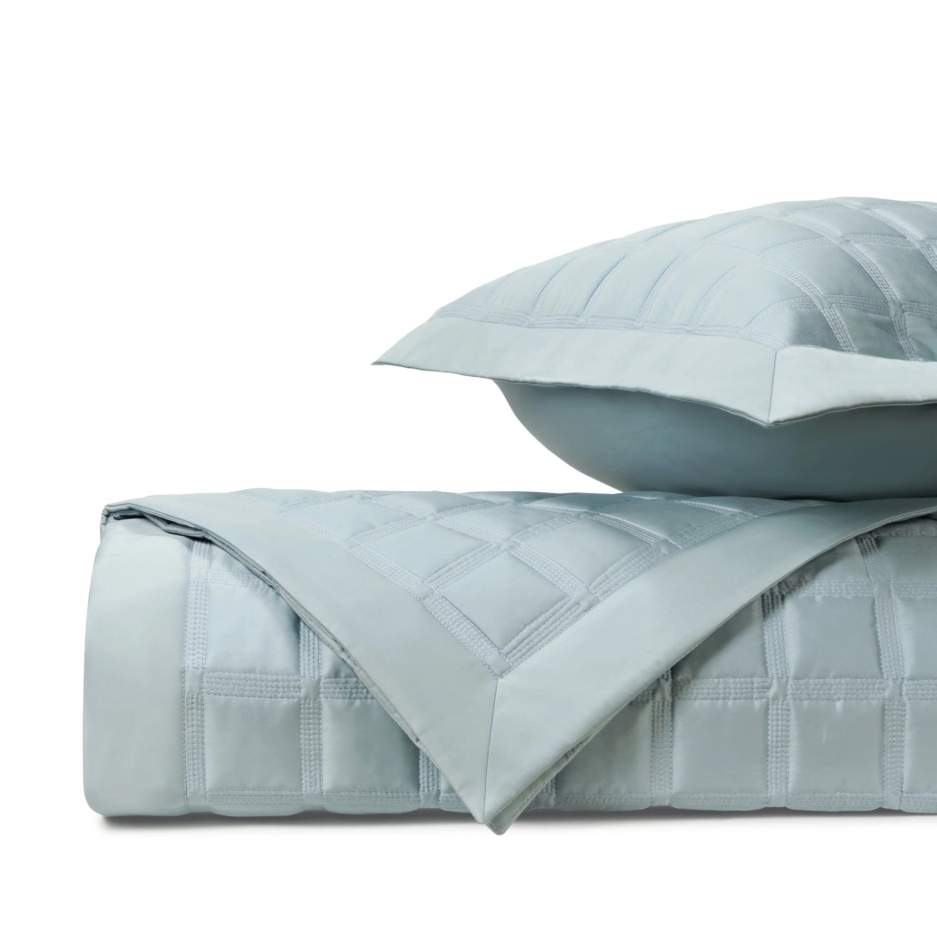 Athens Quilted Swatch - The Mayfair Hall