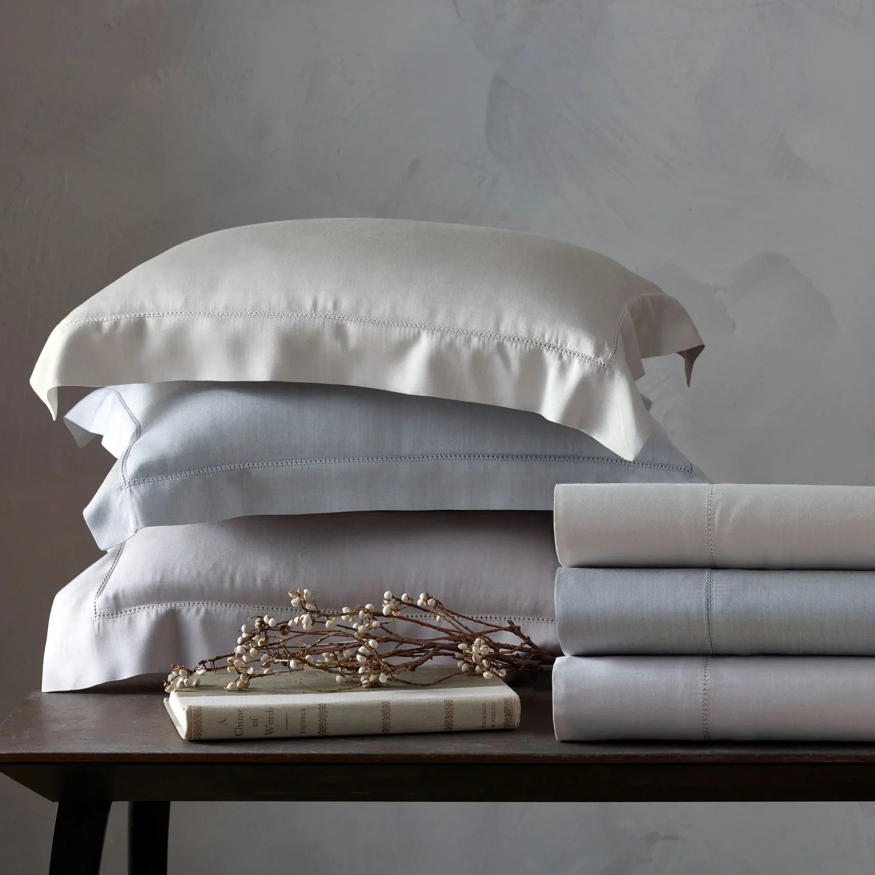 Atwood Bed Skirt - The Mayfair Hall