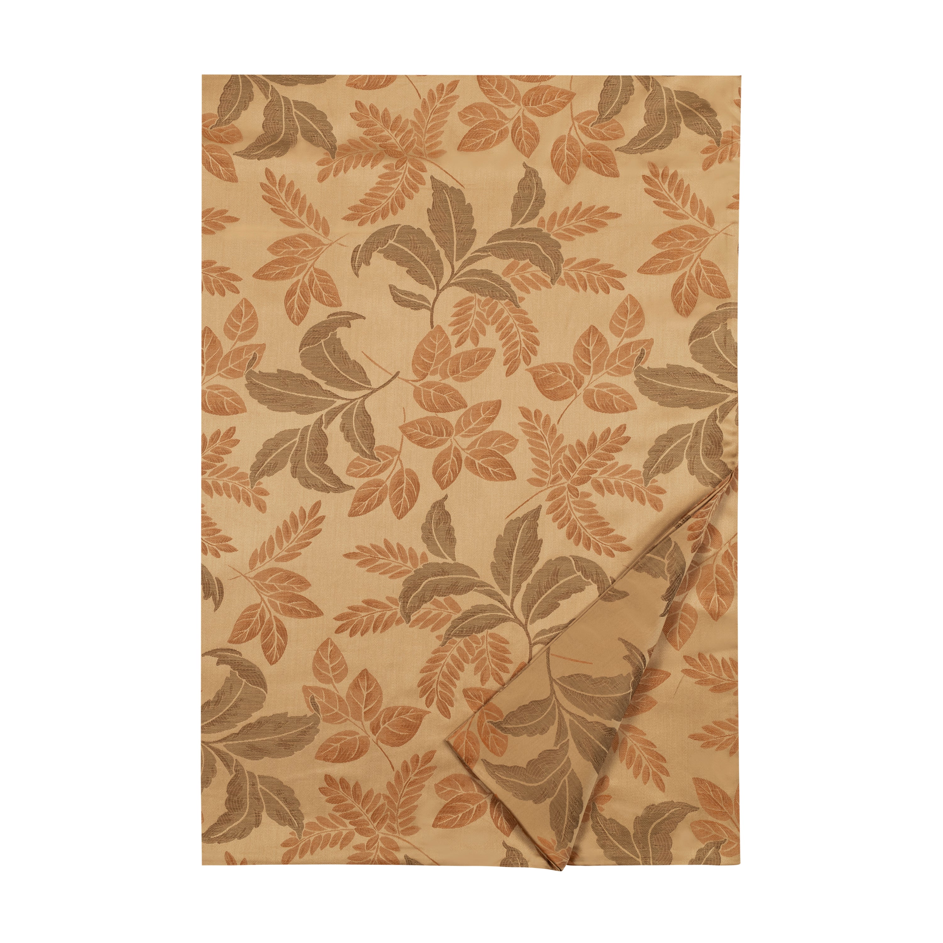 Autumn Egyptian Cotton Duvet Cover with Button Closure