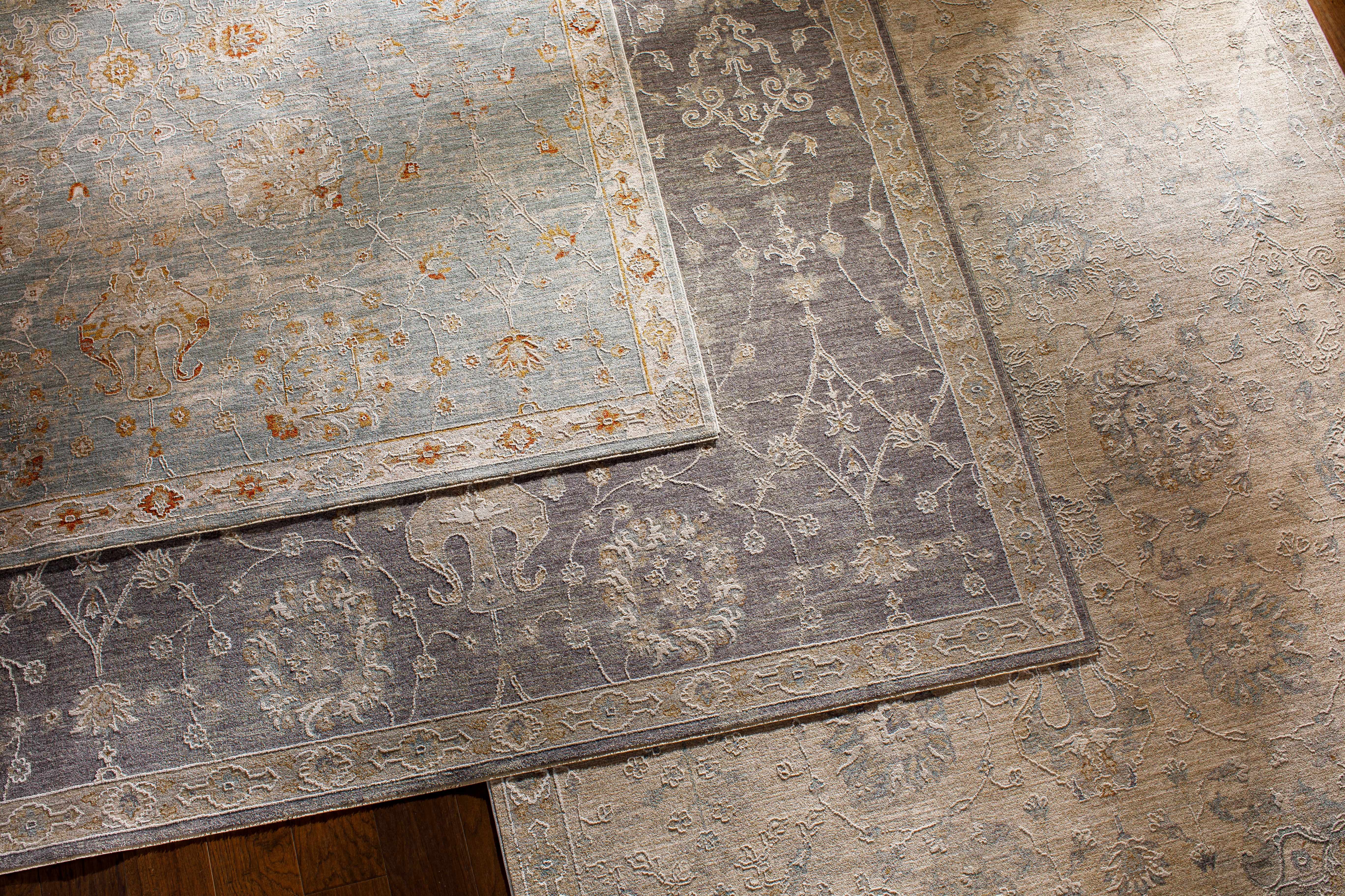 Mangham Thick Luxe Area Rug