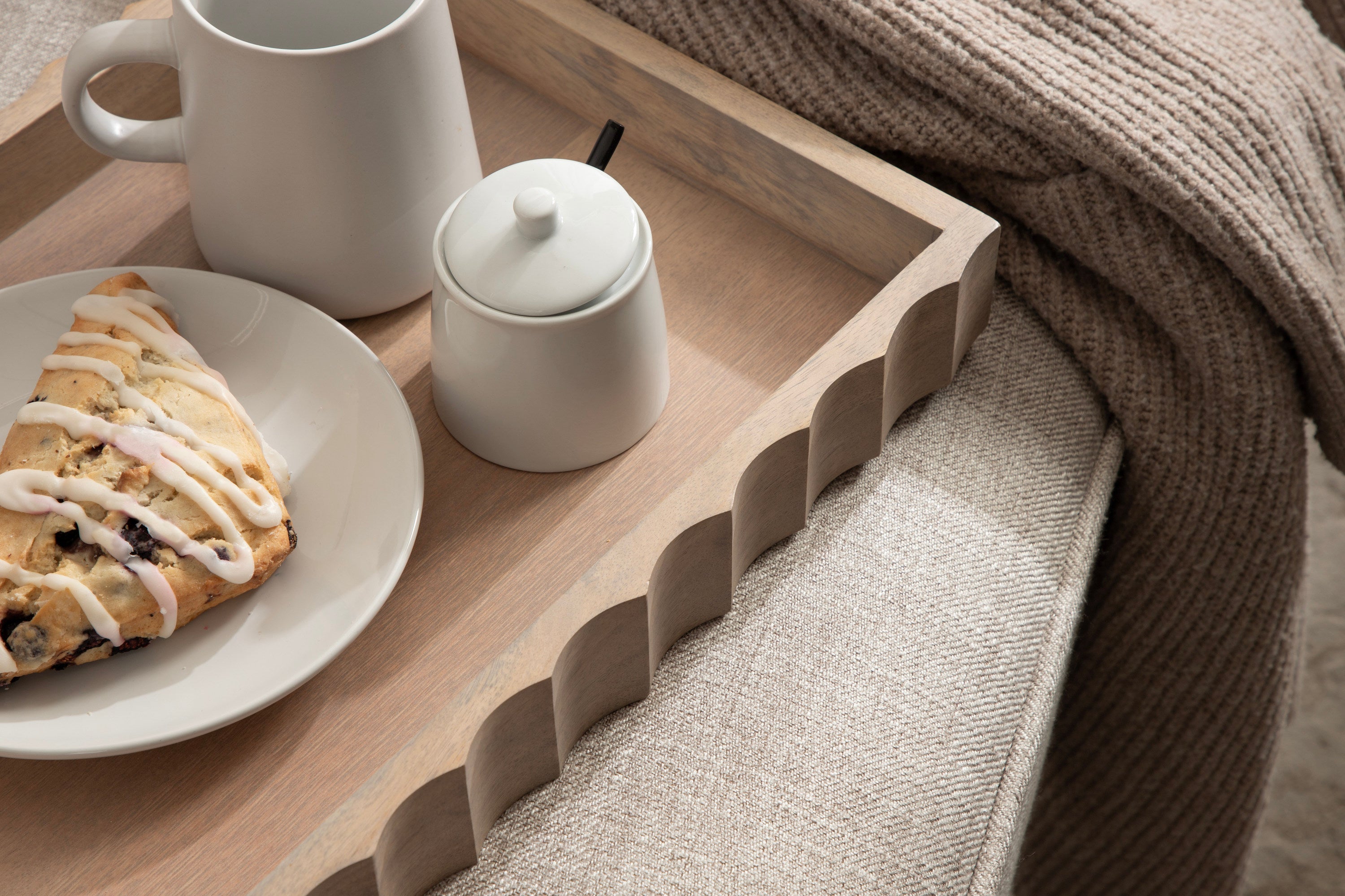 Lissi Rectangle Tray