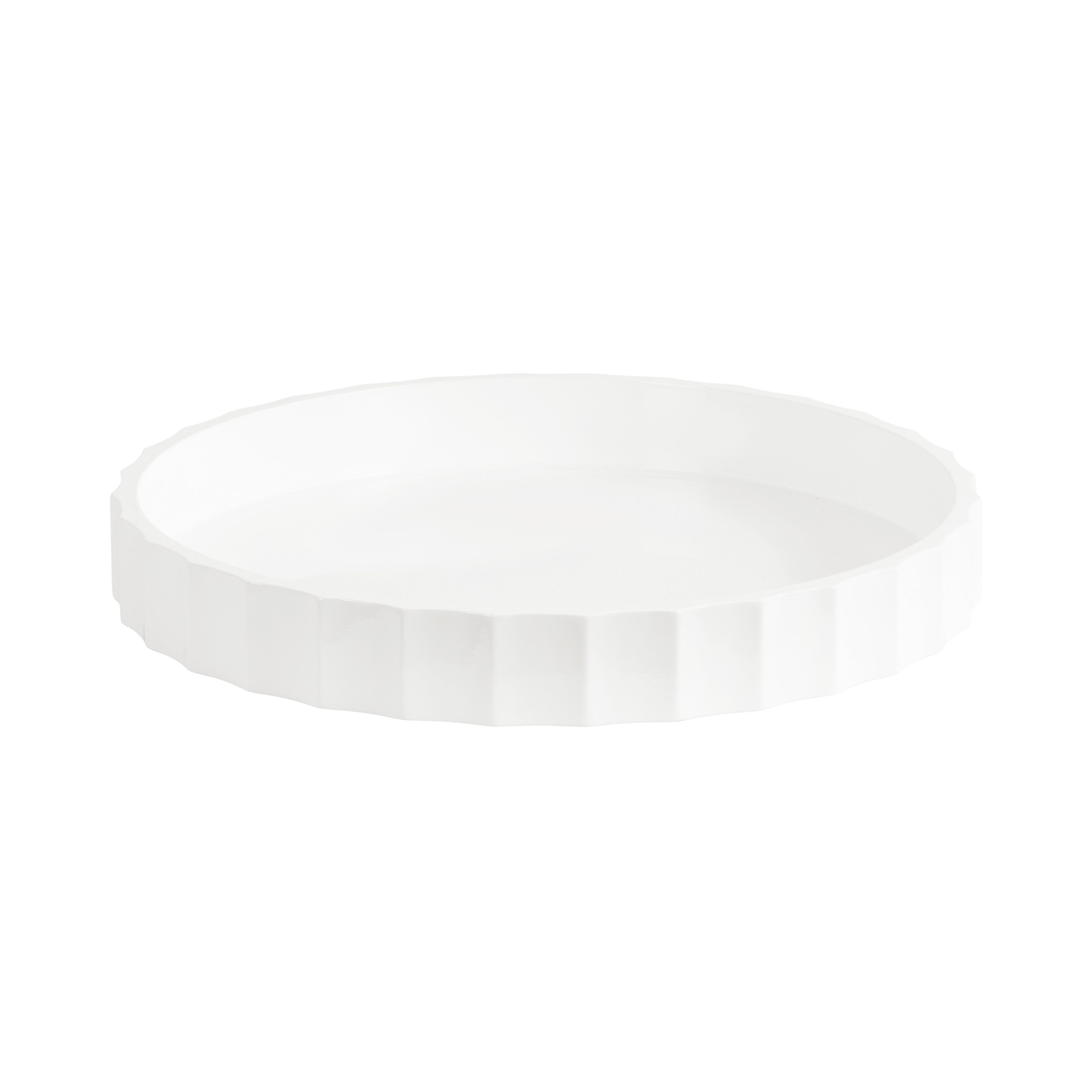 Lissi Round Tray