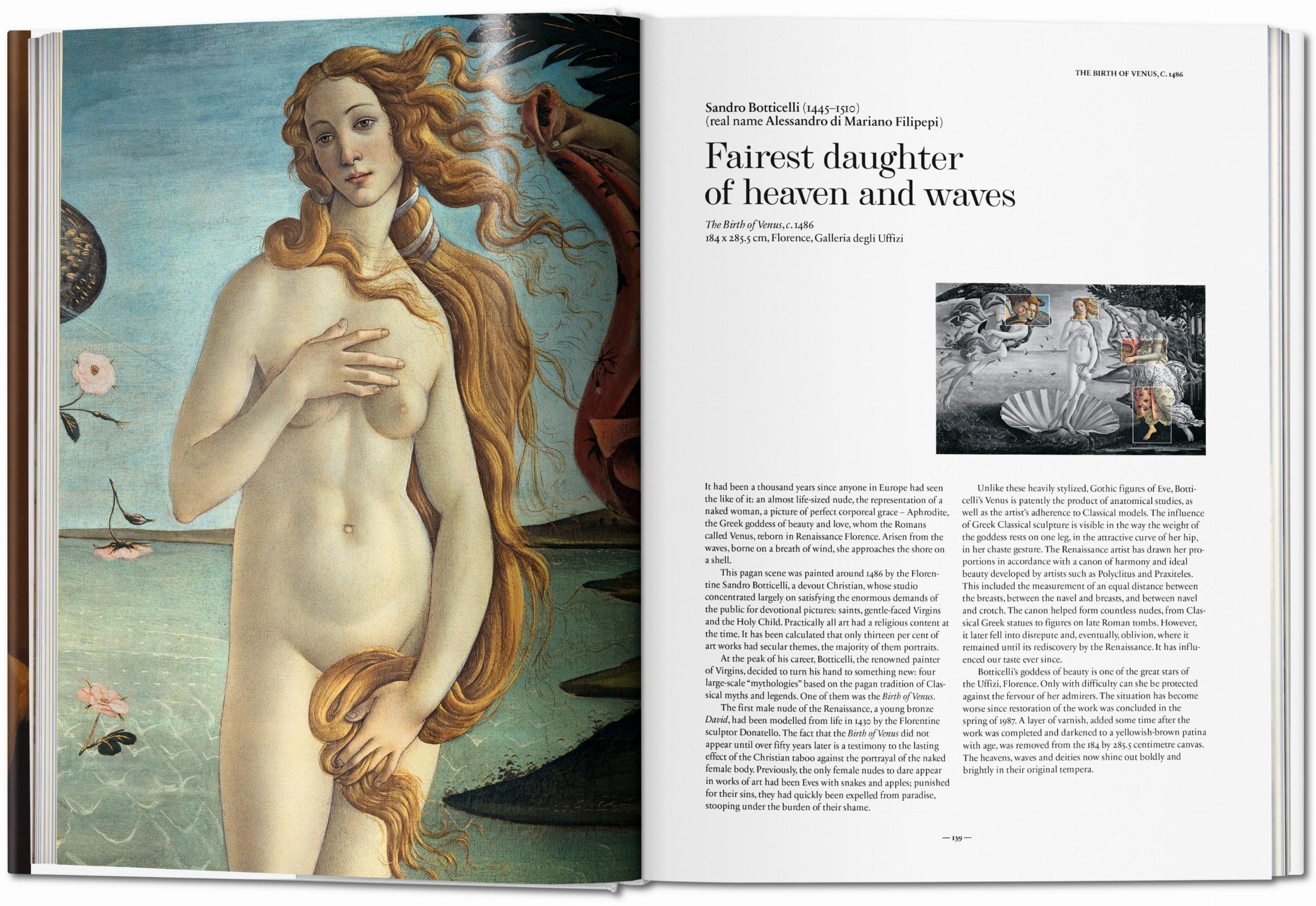 What Great Paintings Say. Masterpieces in Detail (English)