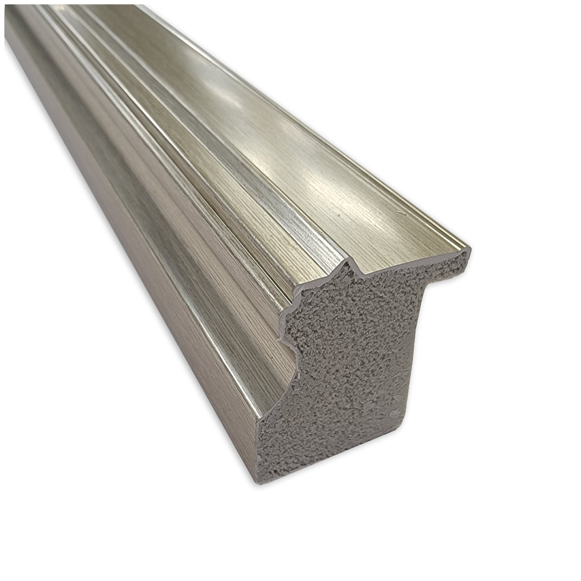 Pinboard Green Botanical Block Print