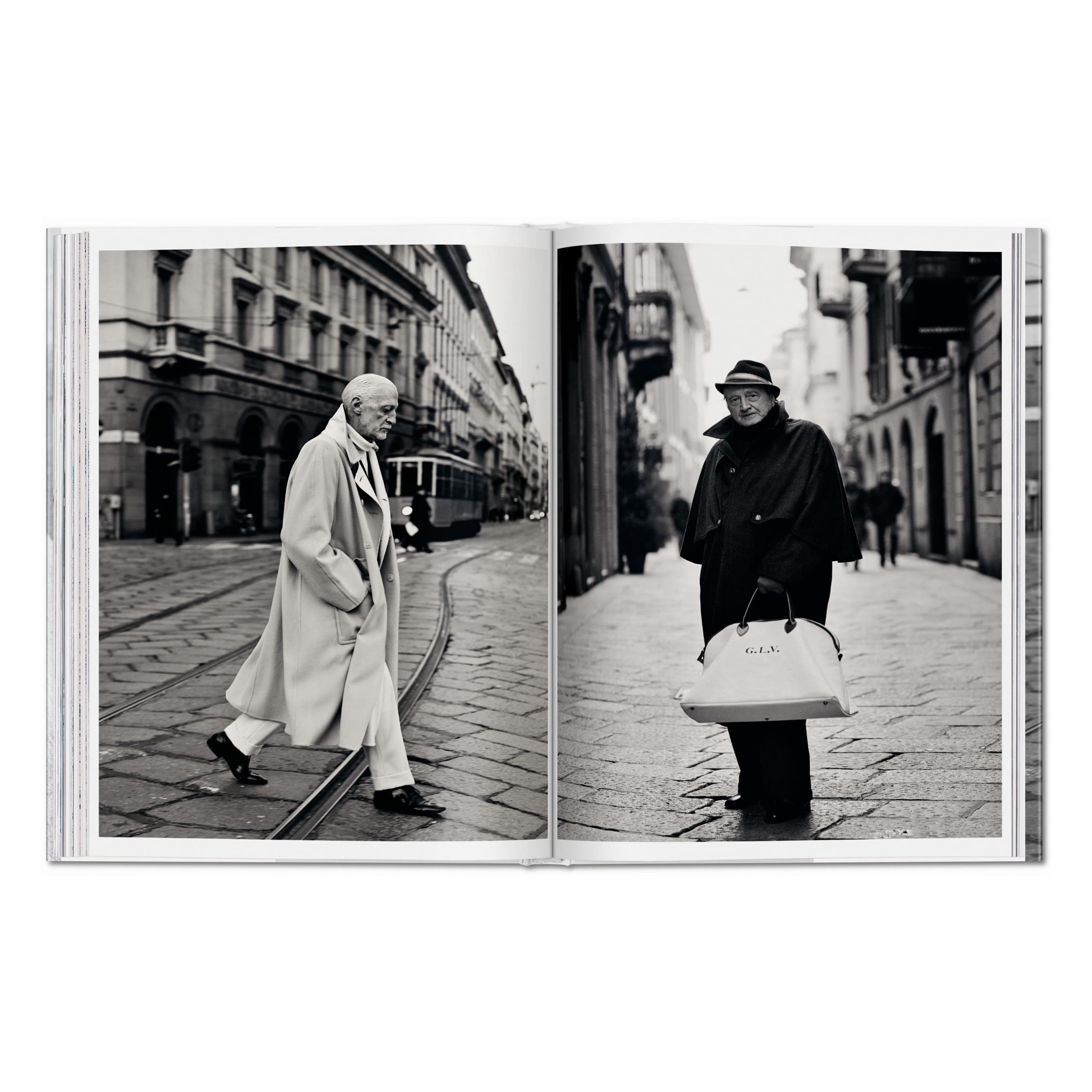 Scott Schuman. The Sartorialist MILANO (English)