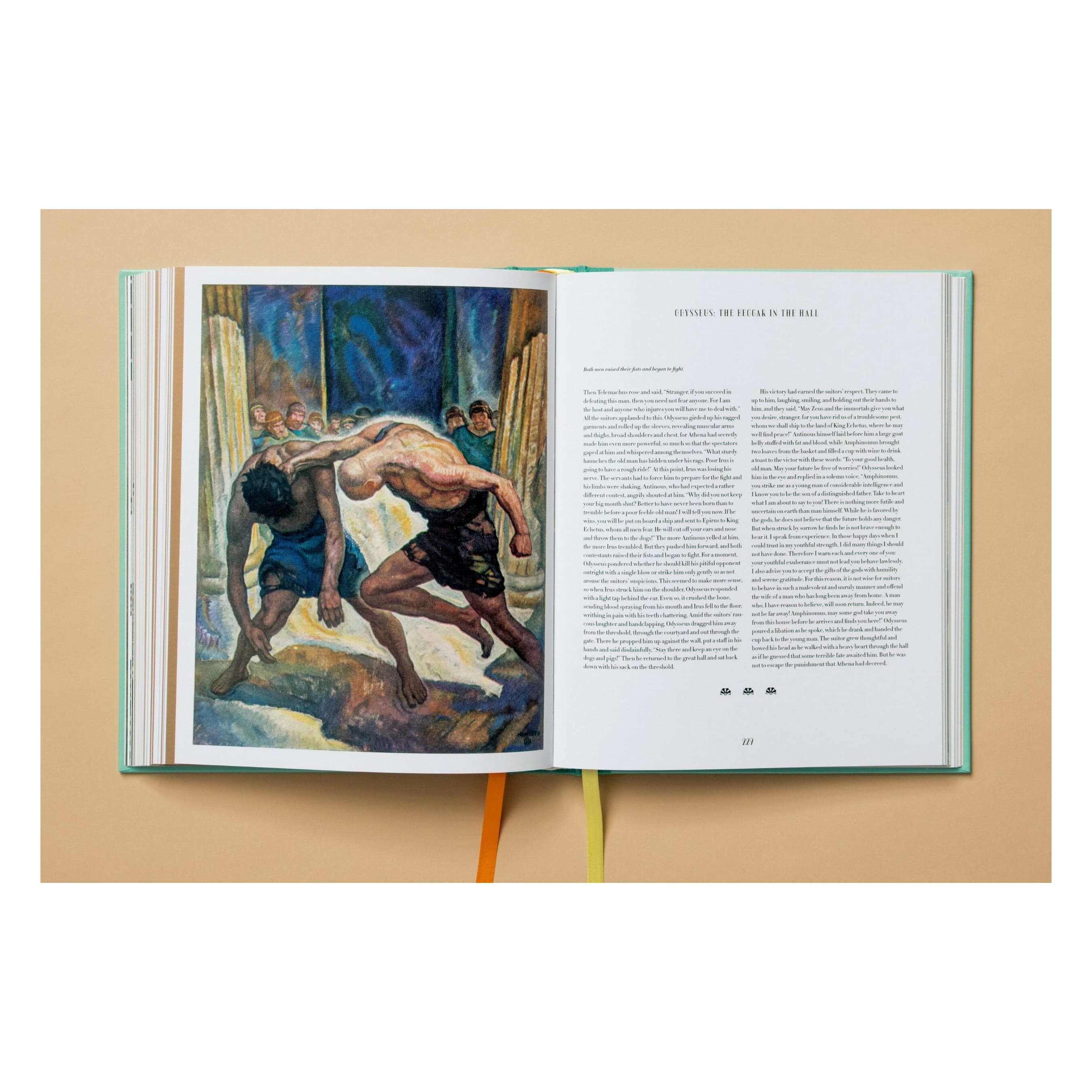 Greek Myths (English)