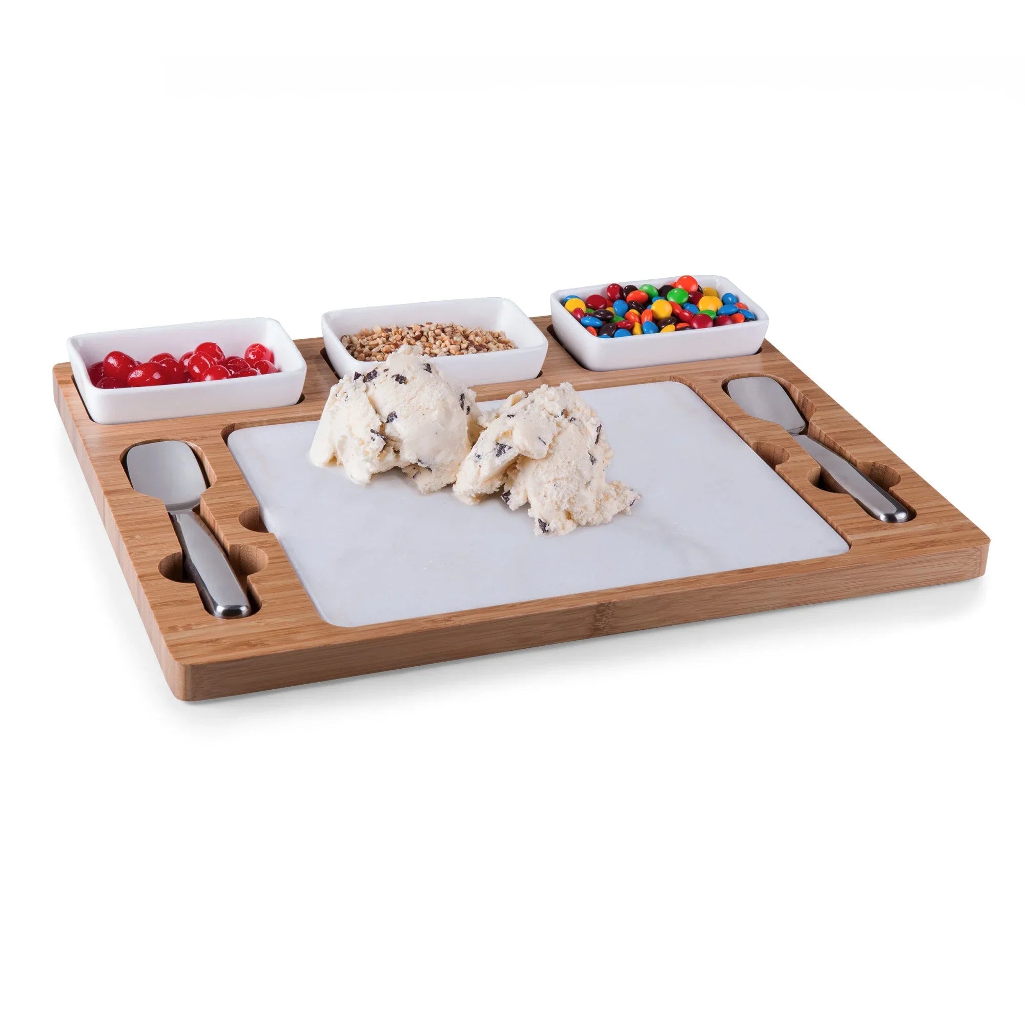 Parlor Ice Cream Mixing Set - The Mayfair Hall