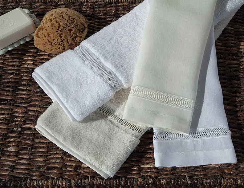 Doric Fingertip Towel - The Mayfair Hall