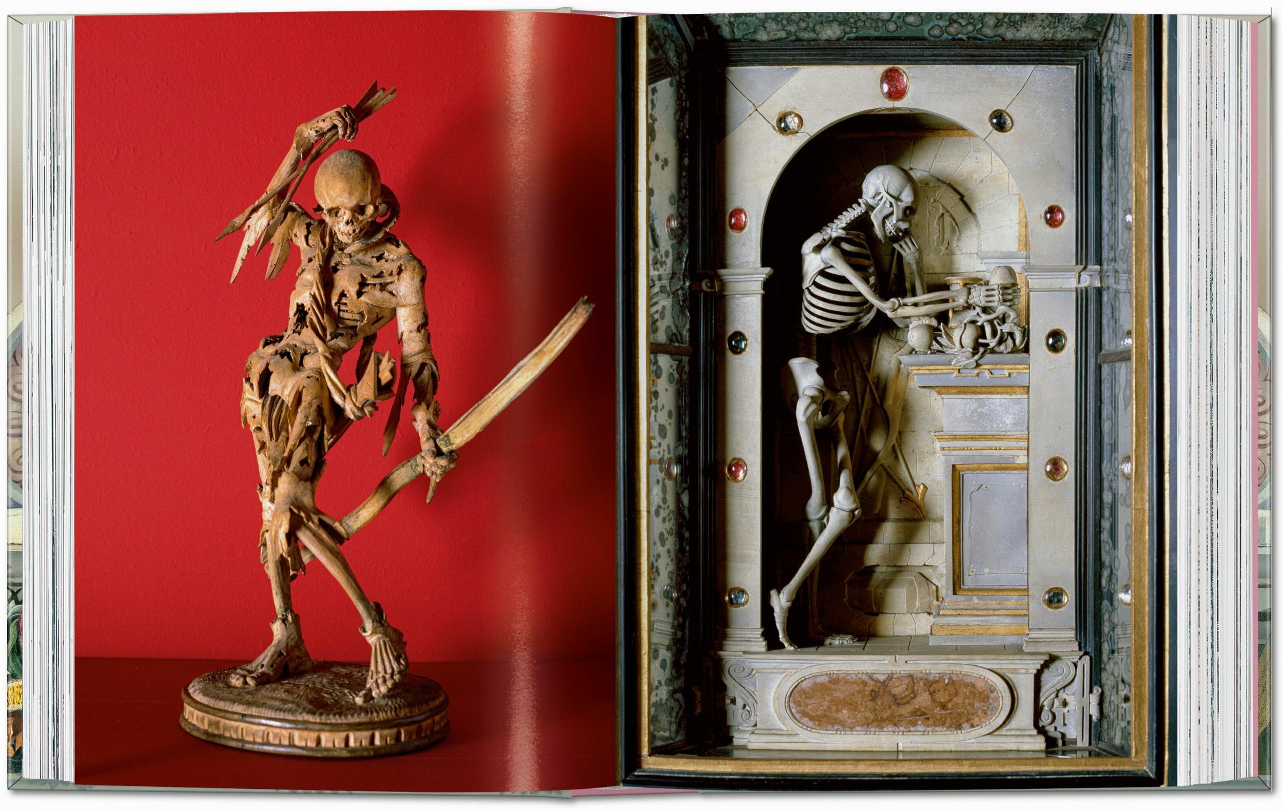 Massimo Listri. Cabinet of Curiosities. 45th Ed. (German, French, English)