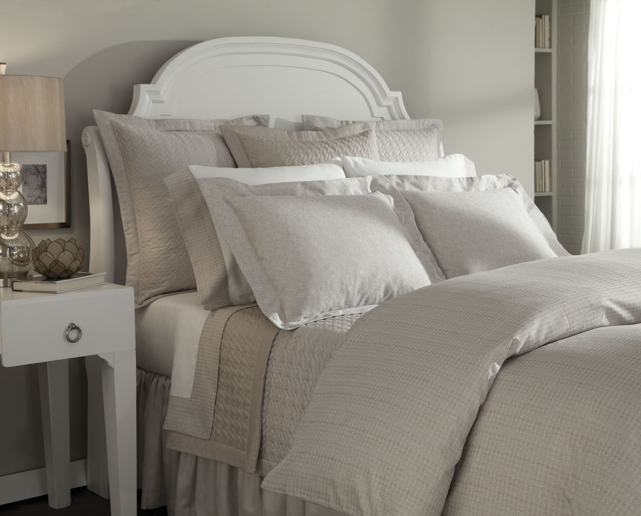 Mayfair Flat Sheet