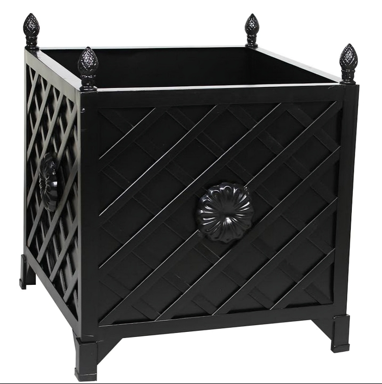 Floral Provence Planter