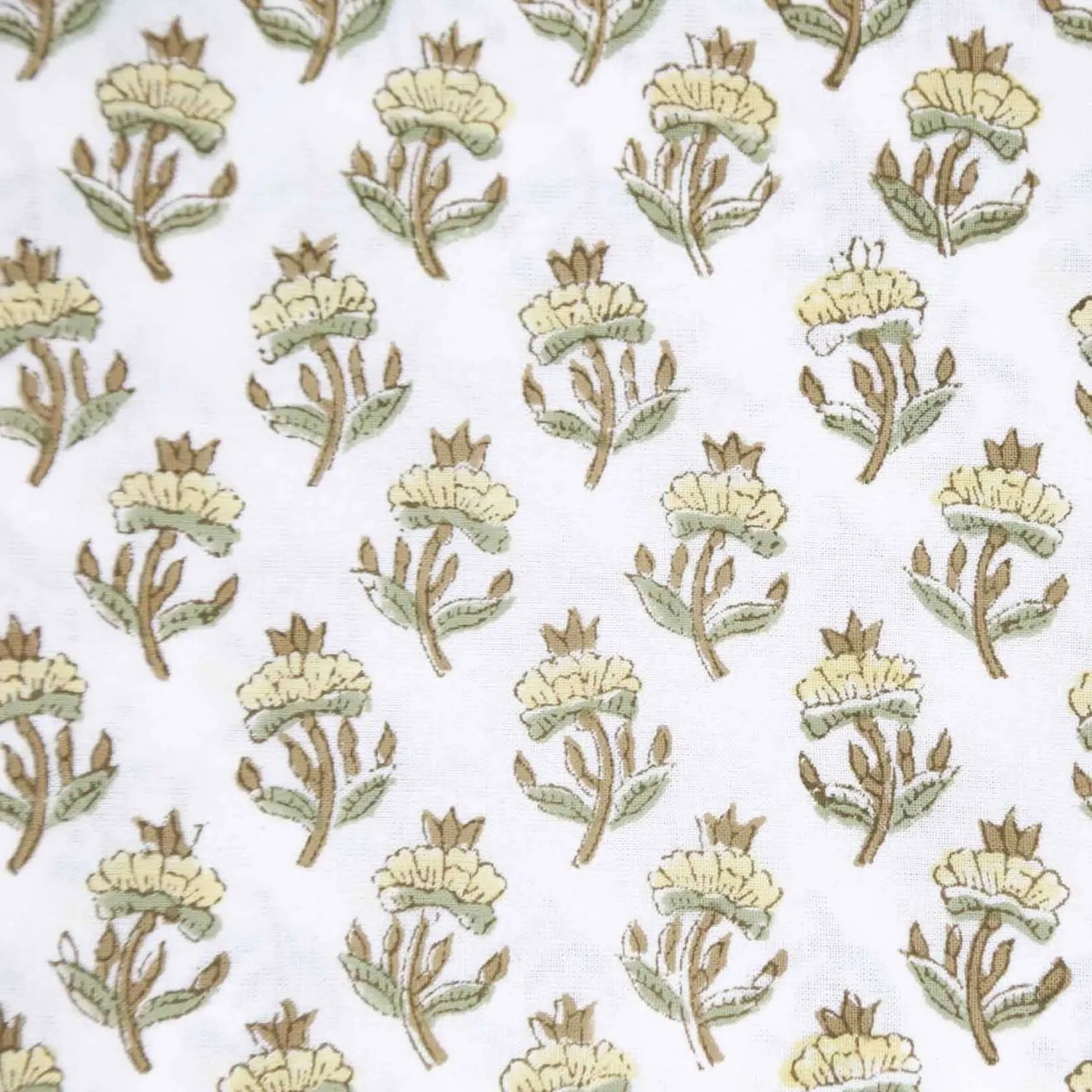 Plum Blossom Square Tablecloth - The Mayfair Hall