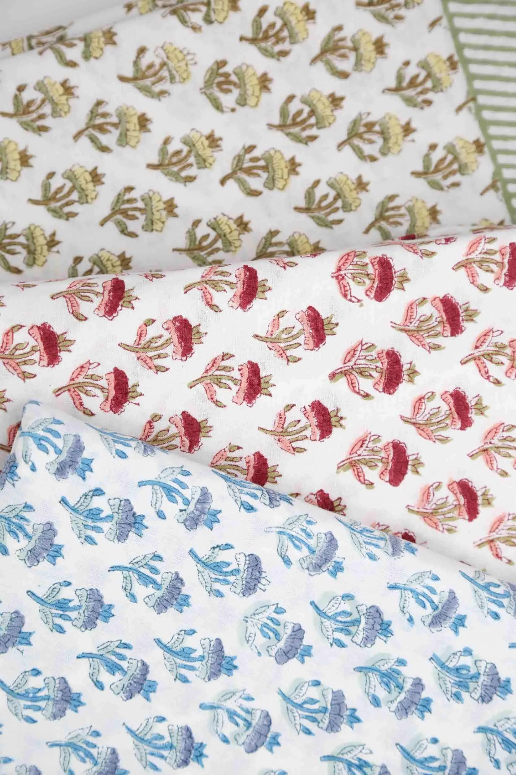 Plum Blossom Square Tablecloth - The Mayfair Hall