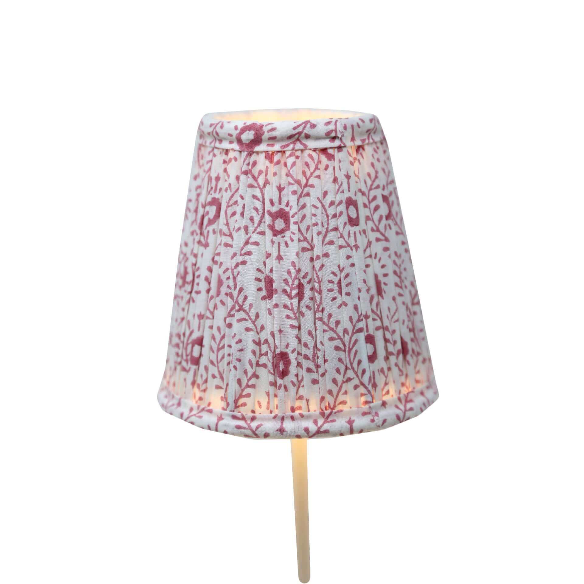 Caliza Shade for Cordless Lamps